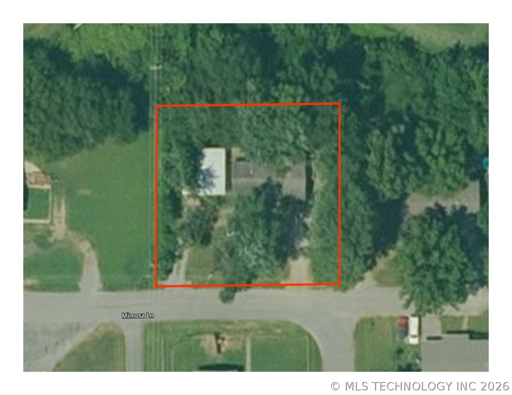 305 Mimosa Lane Tahlequah OK 74464