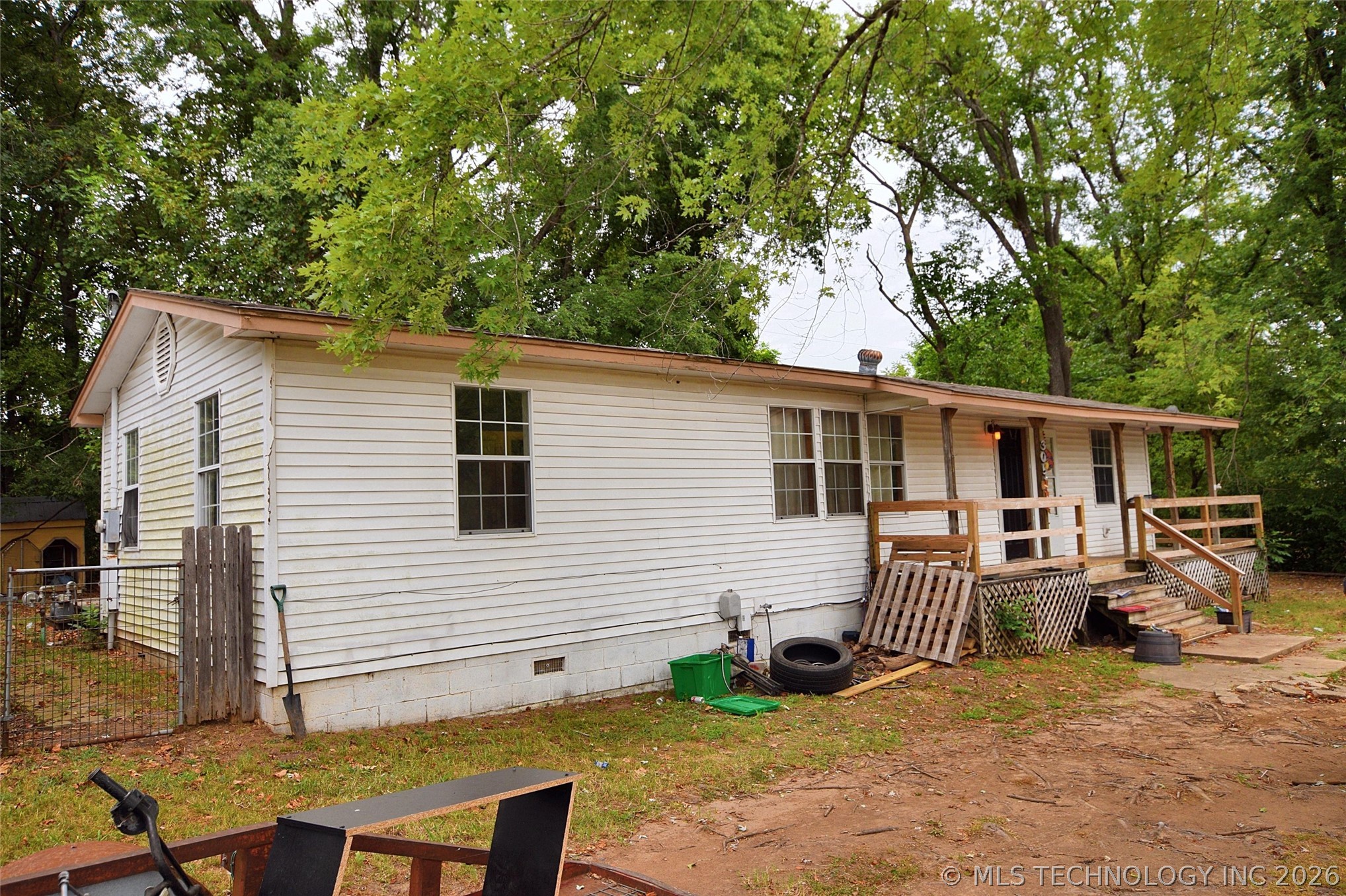 305 Mimosa Lane Tahlequah OK 74464