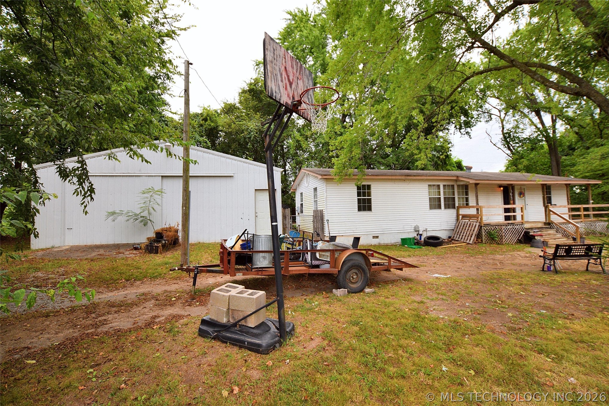 305 Mimosa Lane Tahlequah OK 74464
