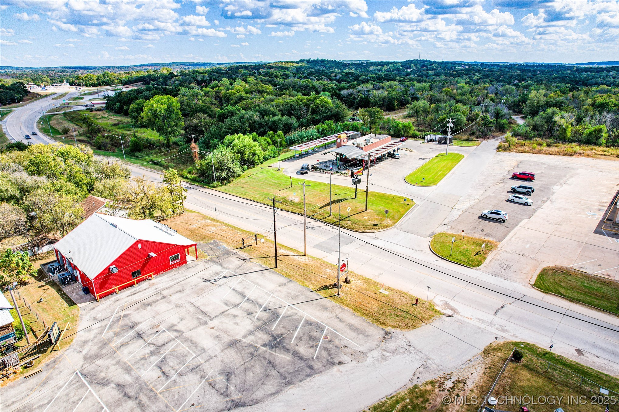 815 E Broadway Street Drumright OK 74030