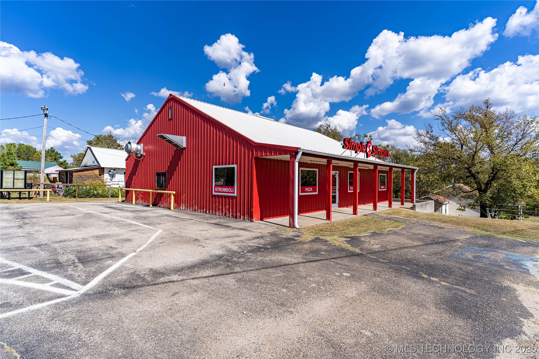 815 E Broadway Street Drumright OK 74030