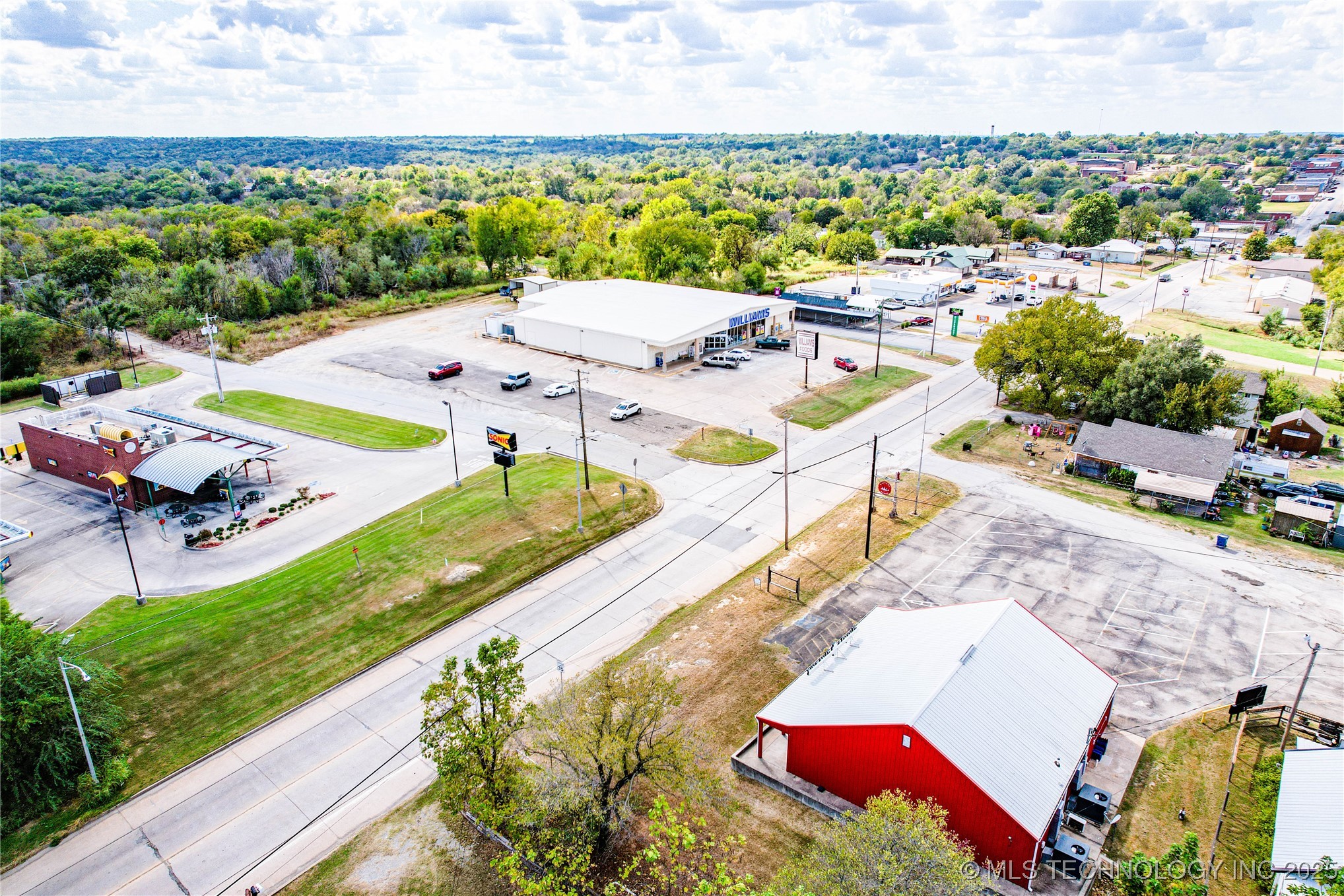 815 E Broadway Street Drumright OK 74030