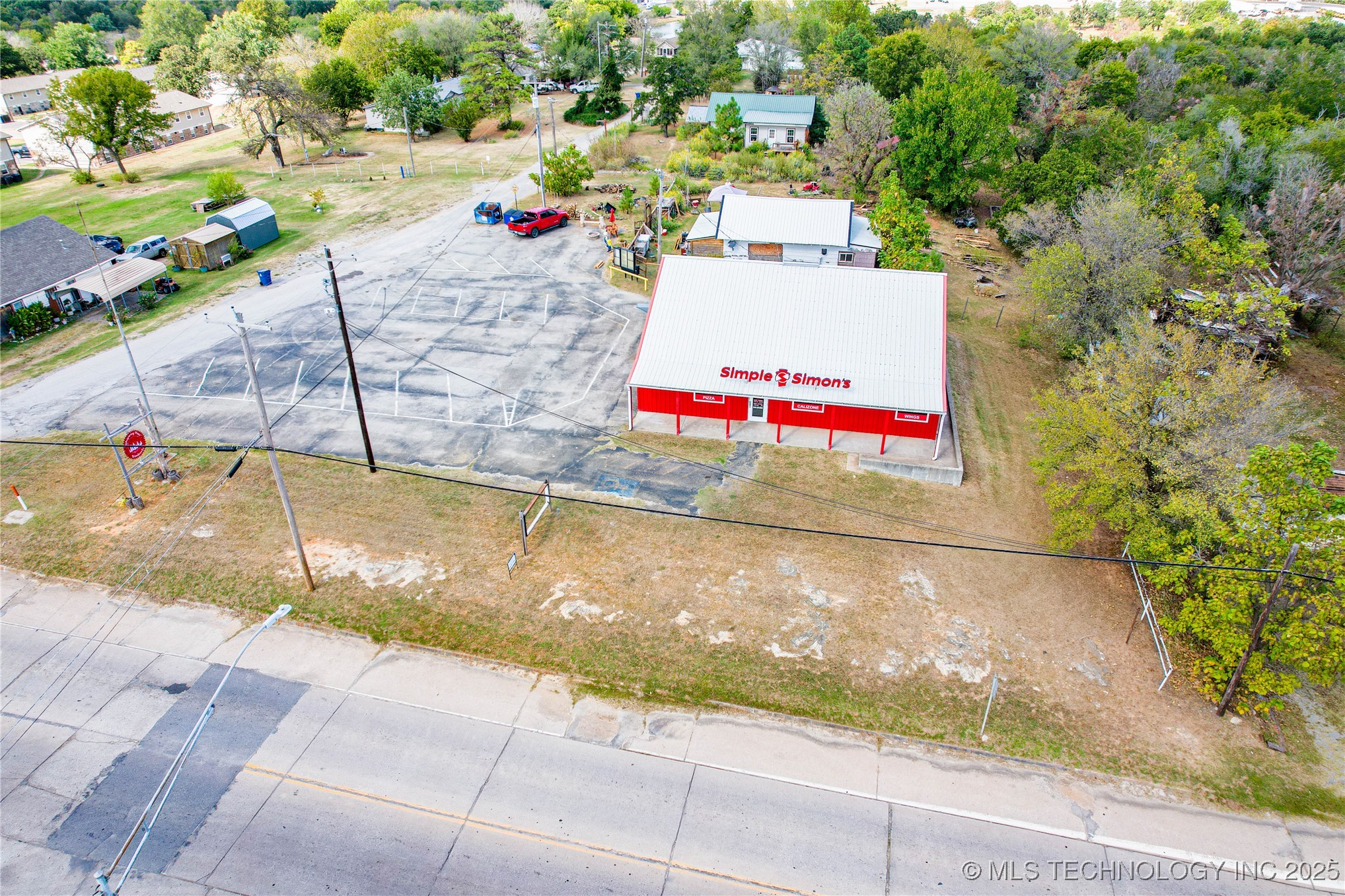 815 E Broadway Street Drumright OK 74030