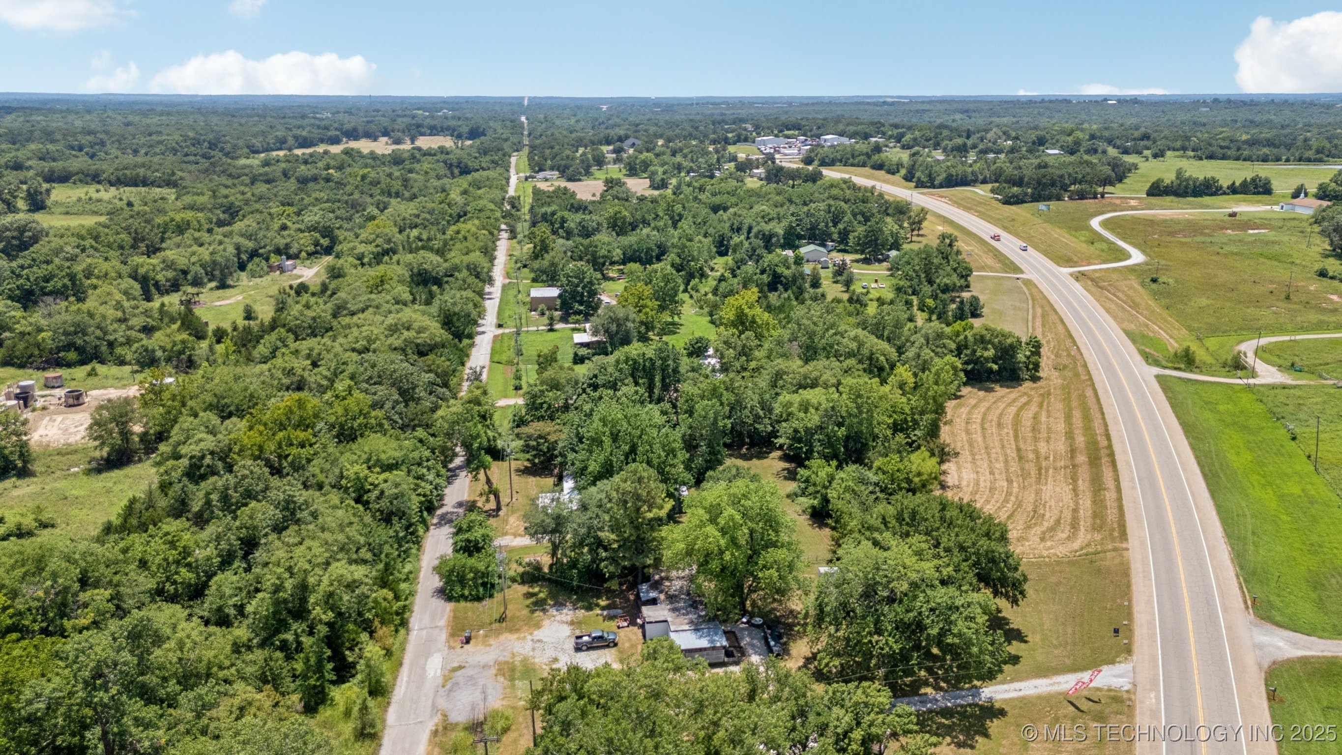 19600 S 353rd Westavenue Bristow OK 74010