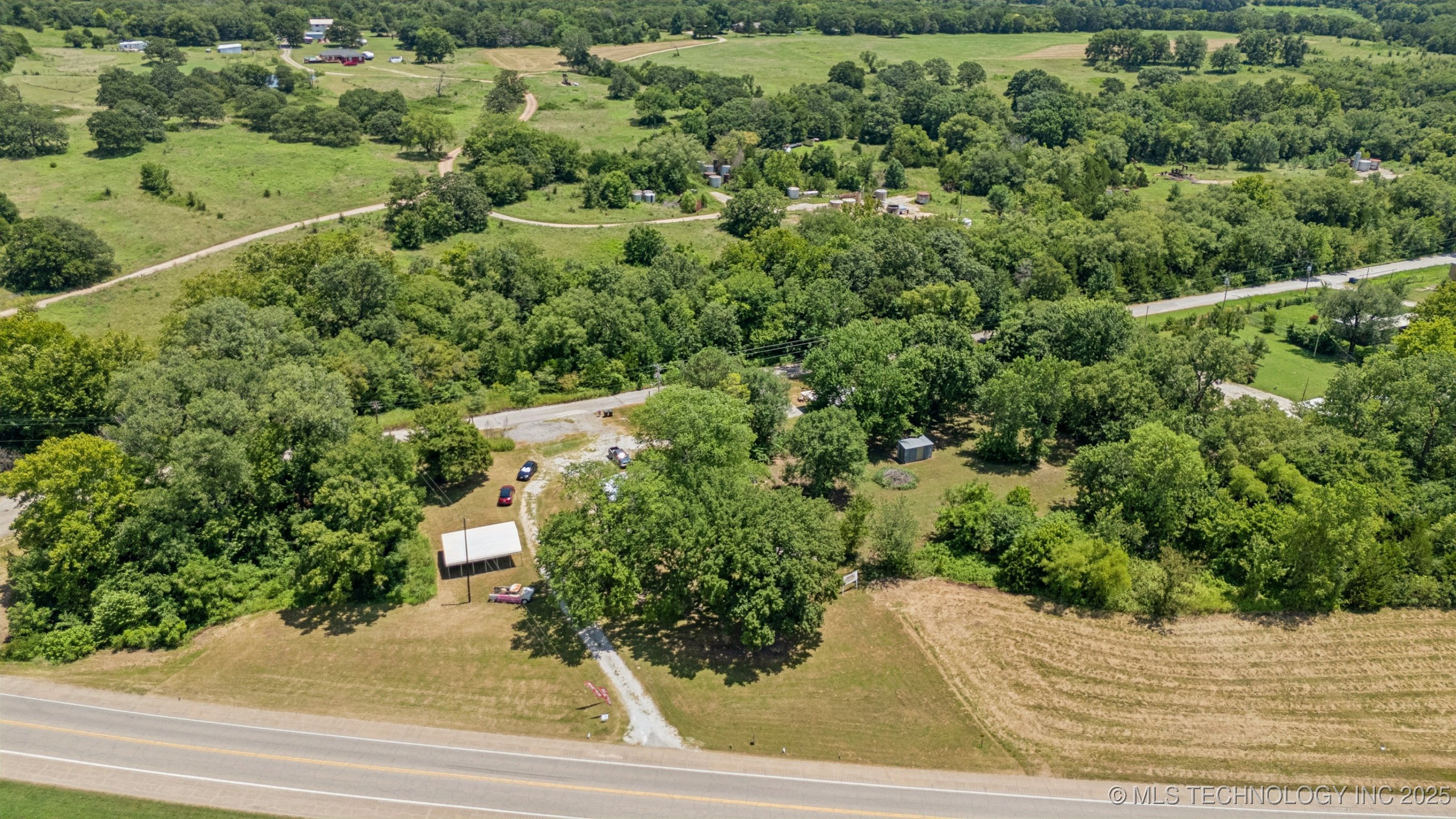19600 S 353rd Westavenue Bristow OK 74010