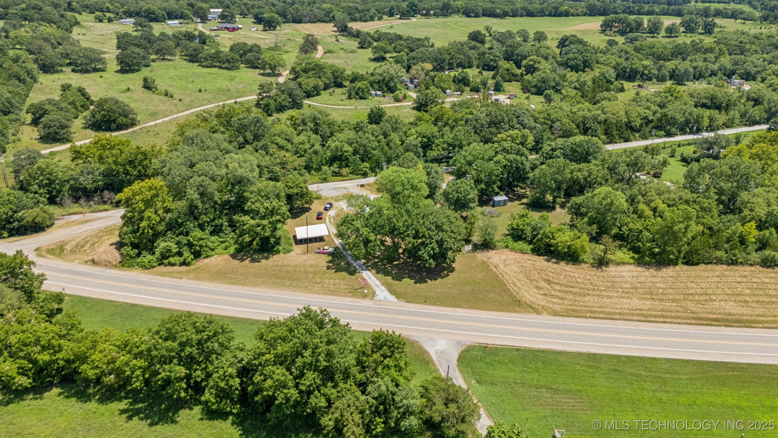 19600 S 353rd Westavenue Bristow OK 74010