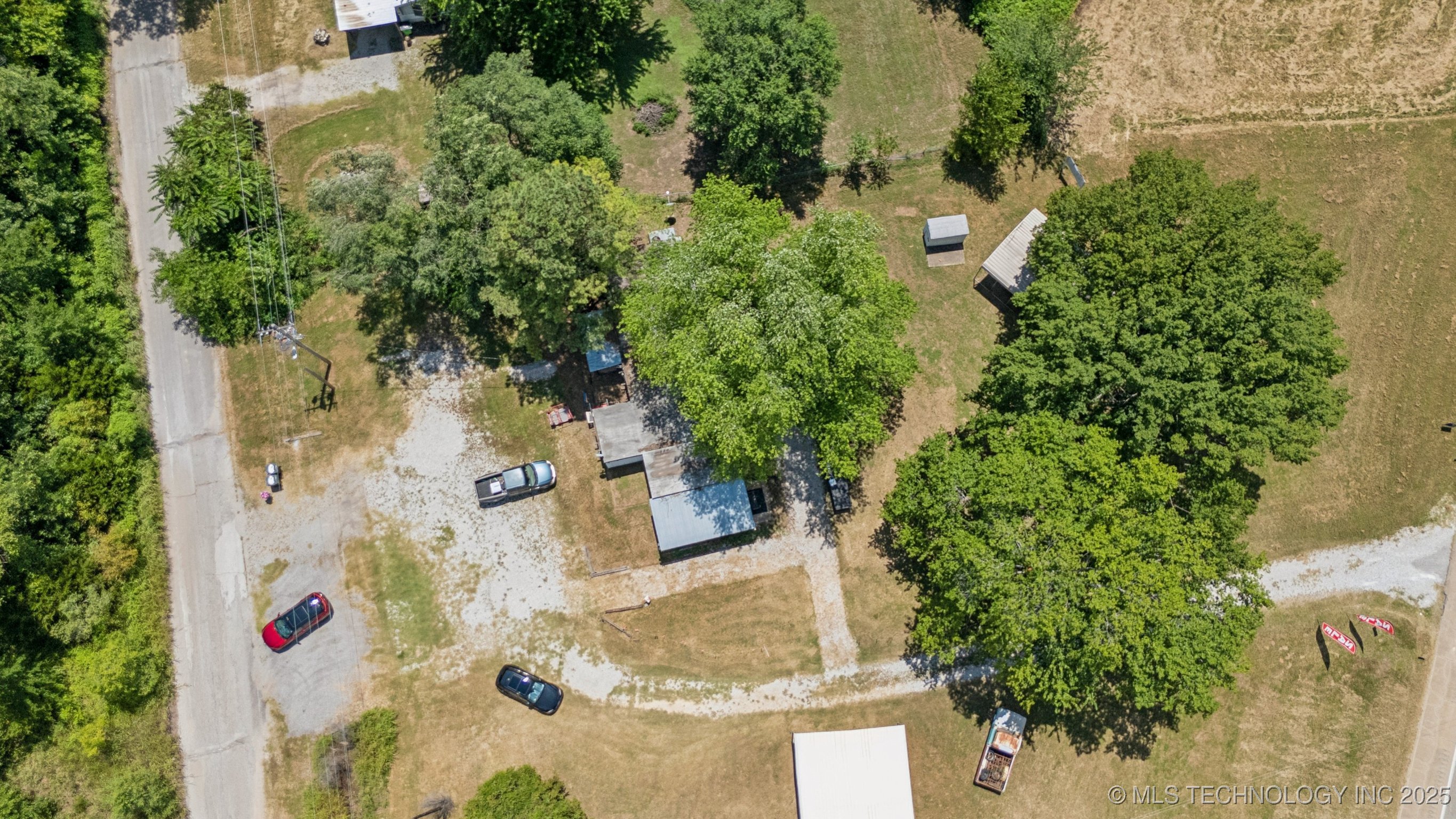 19600 S 353rd Westavenue Bristow OK 74010