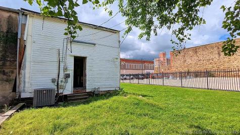 215 E 6th Street Okmulgee OK 74447