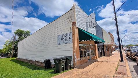 215 E 6th Street Okmulgee OK 74447