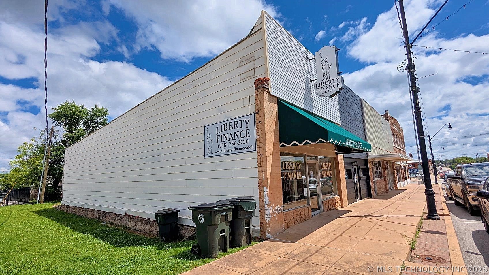 215 E 6th Street Okmulgee OK 74447