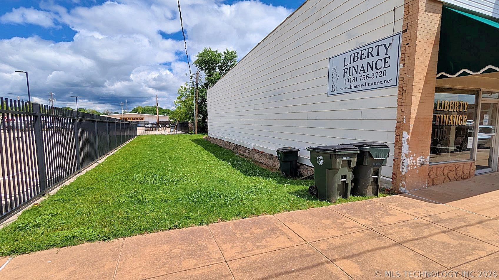 215 E 6th Street Okmulgee OK 74447