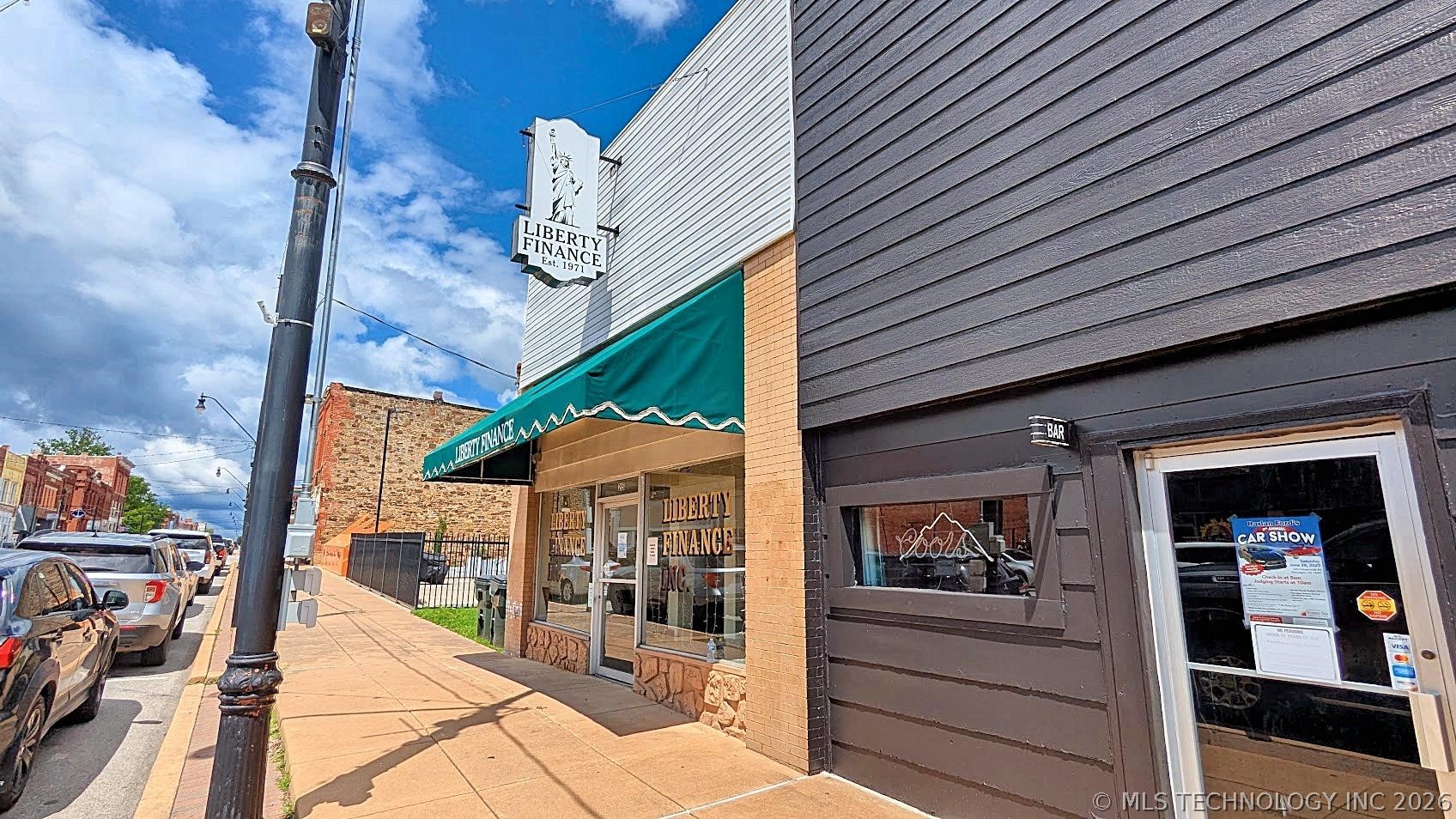 215 E 6th Street Okmulgee OK 74447