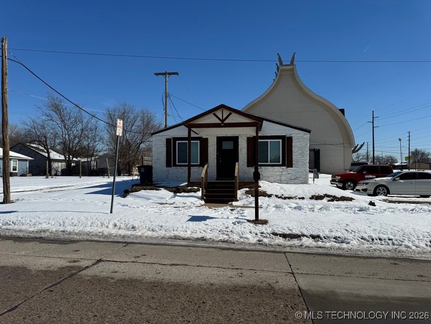1001 E Pine Street Tulsa OK 74106