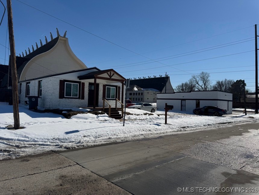 1001 E Pine Street Tulsa OK 74106