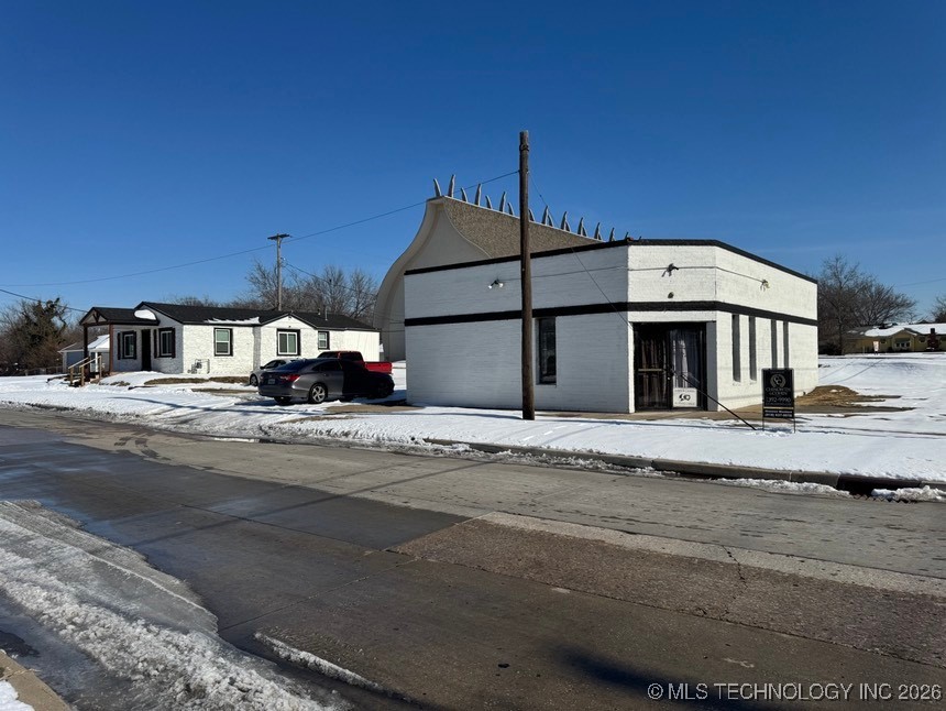 1001 E Pine Street Tulsa OK 74106