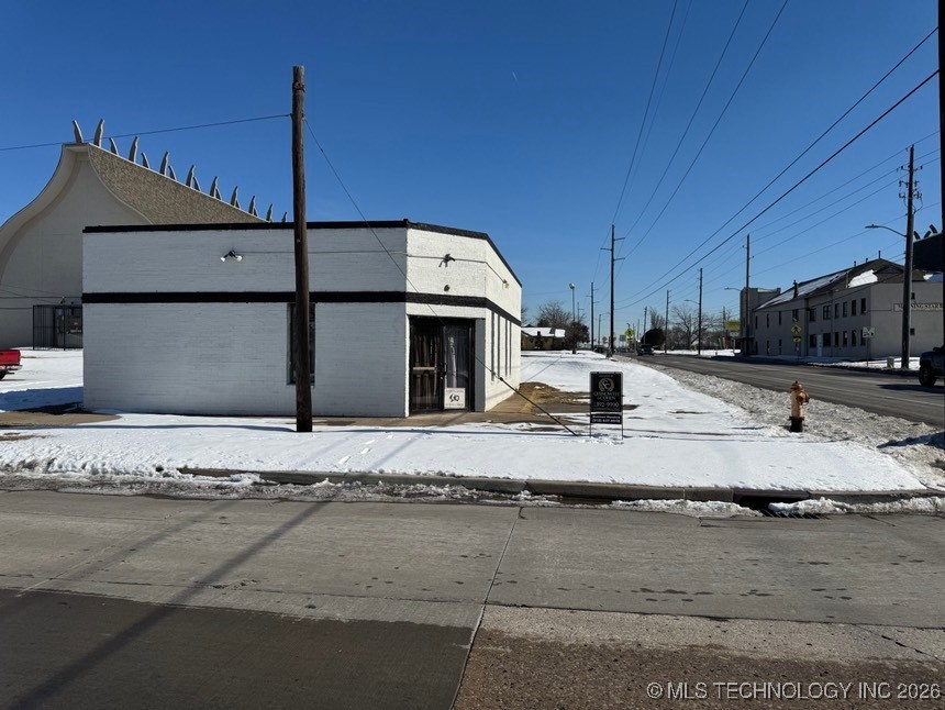 1001 E Pine Street Tulsa OK 74106