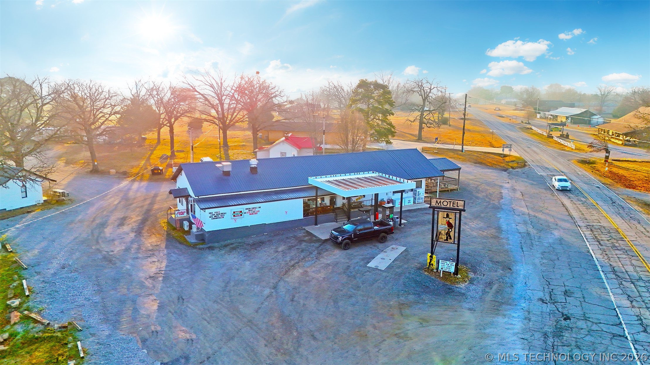 32054 Highway 82 Highway Cookson OK 74427