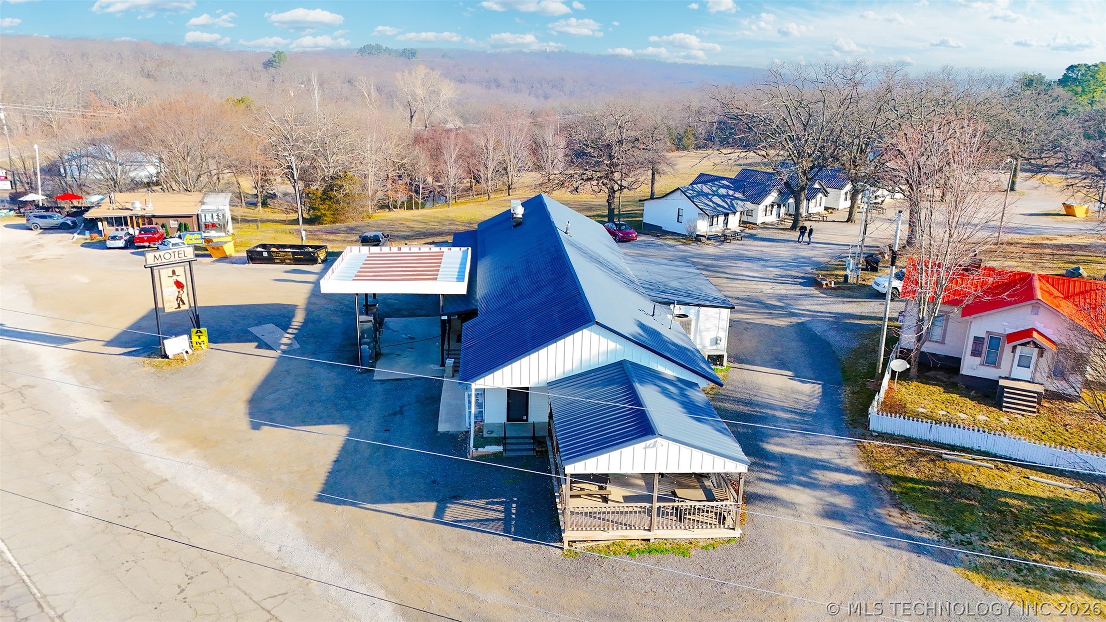 32054 Highway 82 Highway Cookson OK 74427