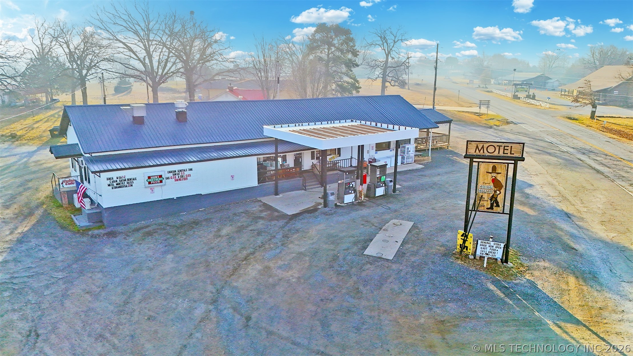32054 Highway 82 Highway Cookson OK 74427