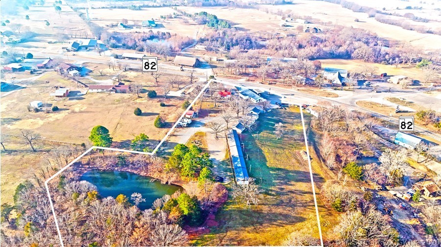 32054 Highway 82 Highway Cookson OK 74427