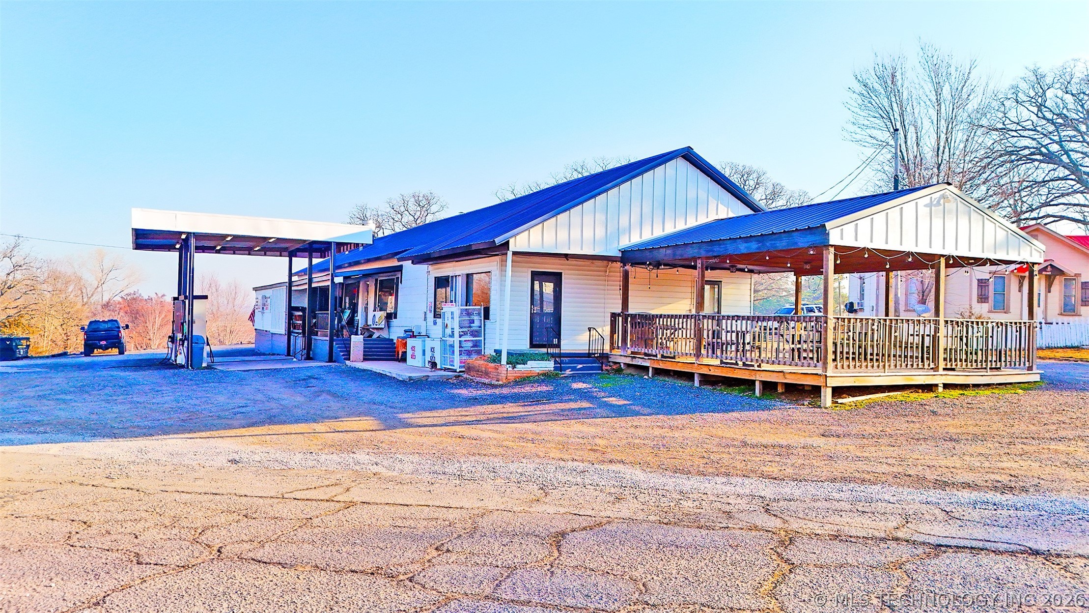 32054 Highway 82 Highway Cookson OK 74427