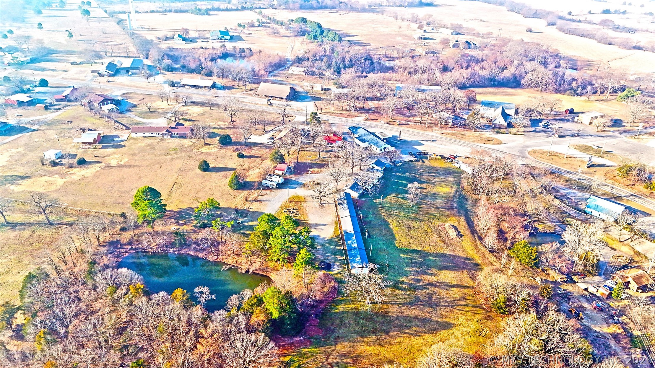 32054 Highway 82 Highway Cookson OK 74427