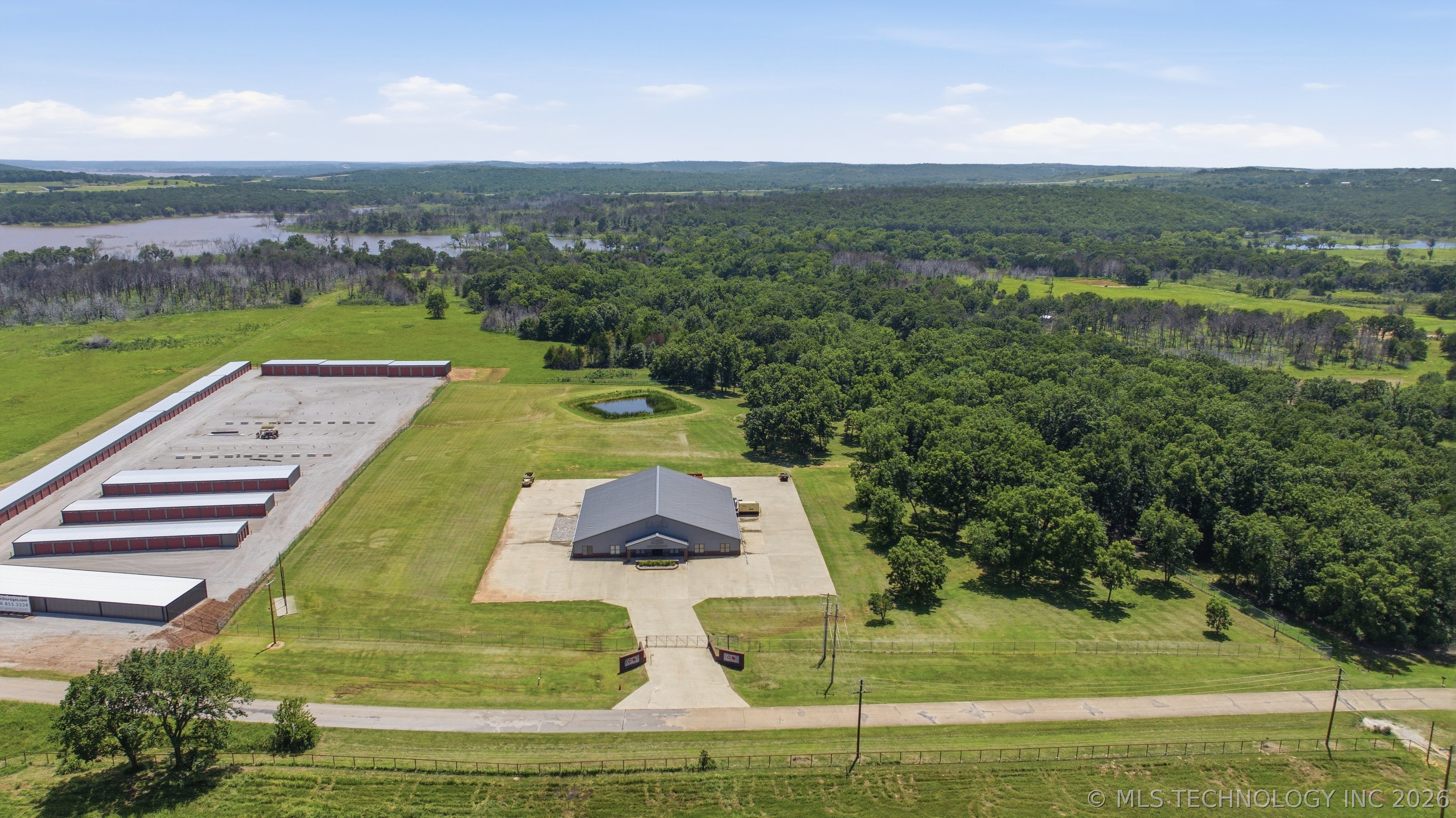 370690 E Old Highway 64 Highway Cleveland OK 74020