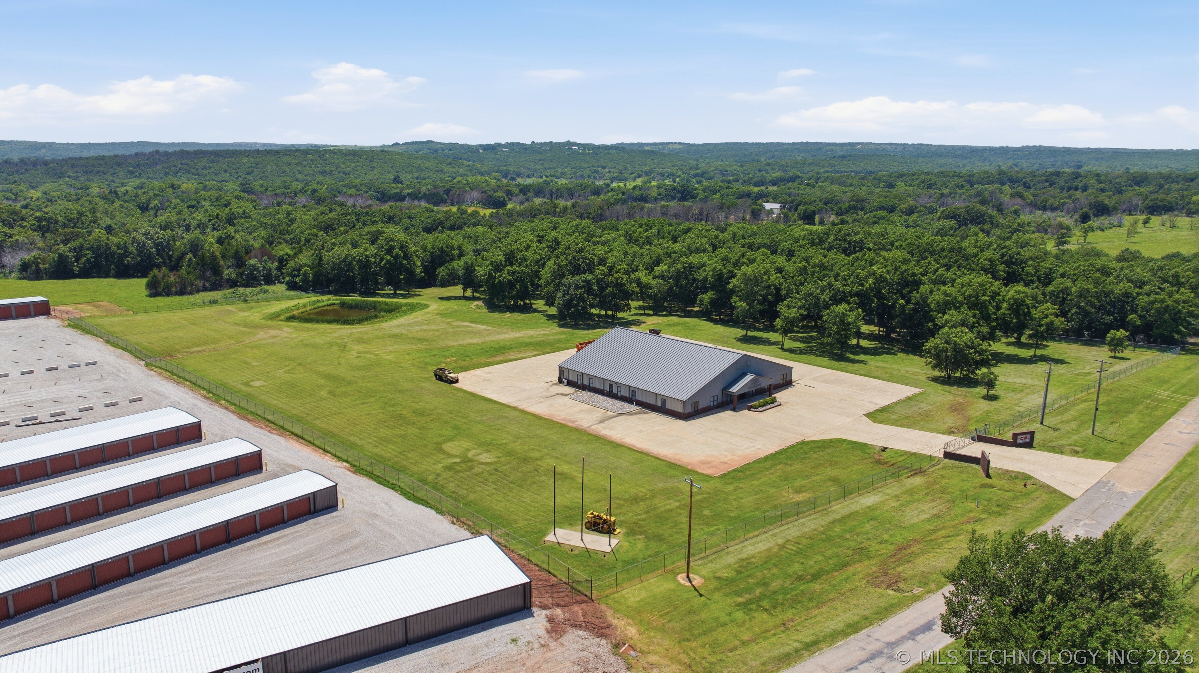 370690 E Old Highway 64 Highway Cleveland OK 74020