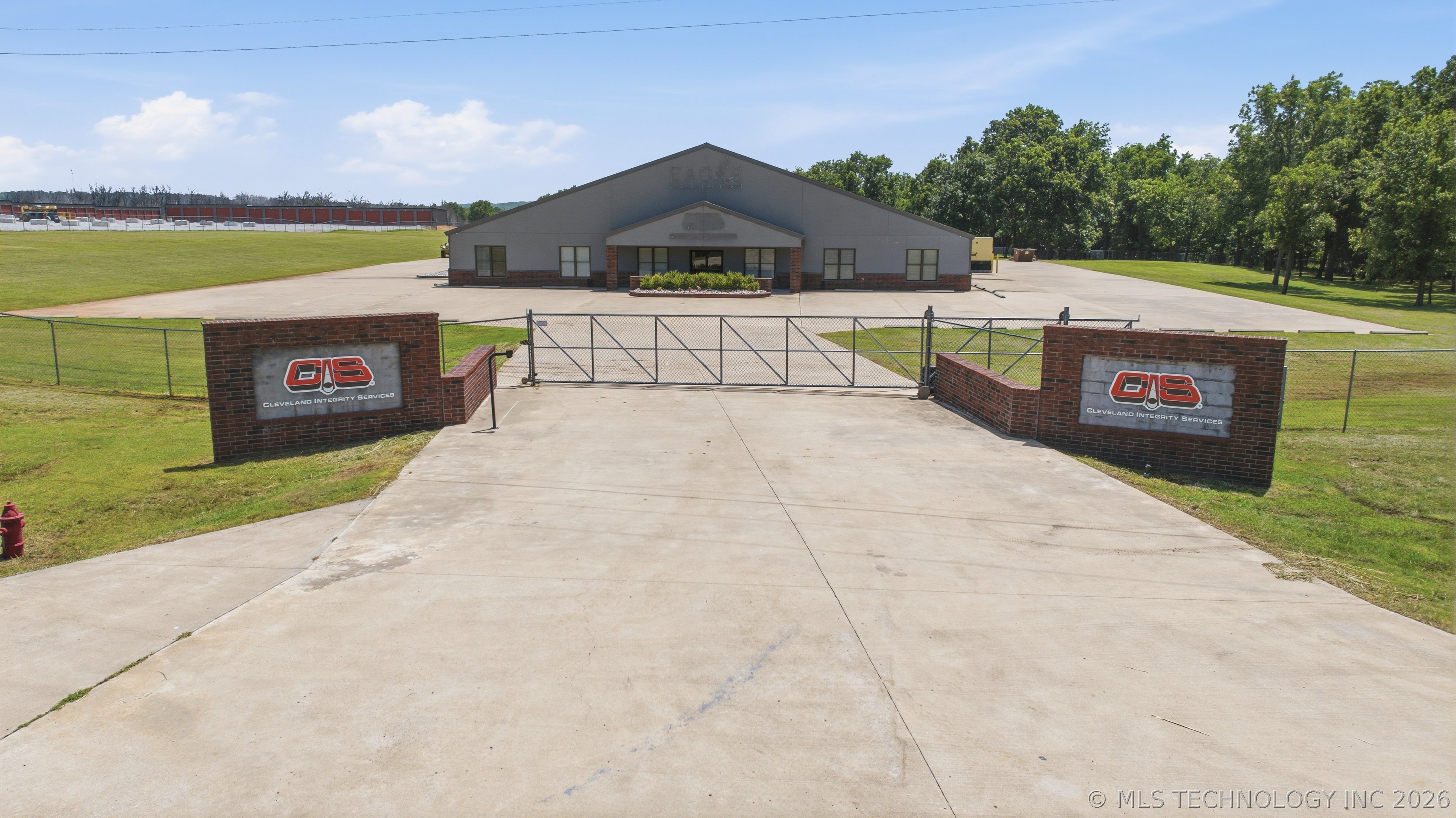 370690 E Old Highway 64 Highway Cleveland OK 74020