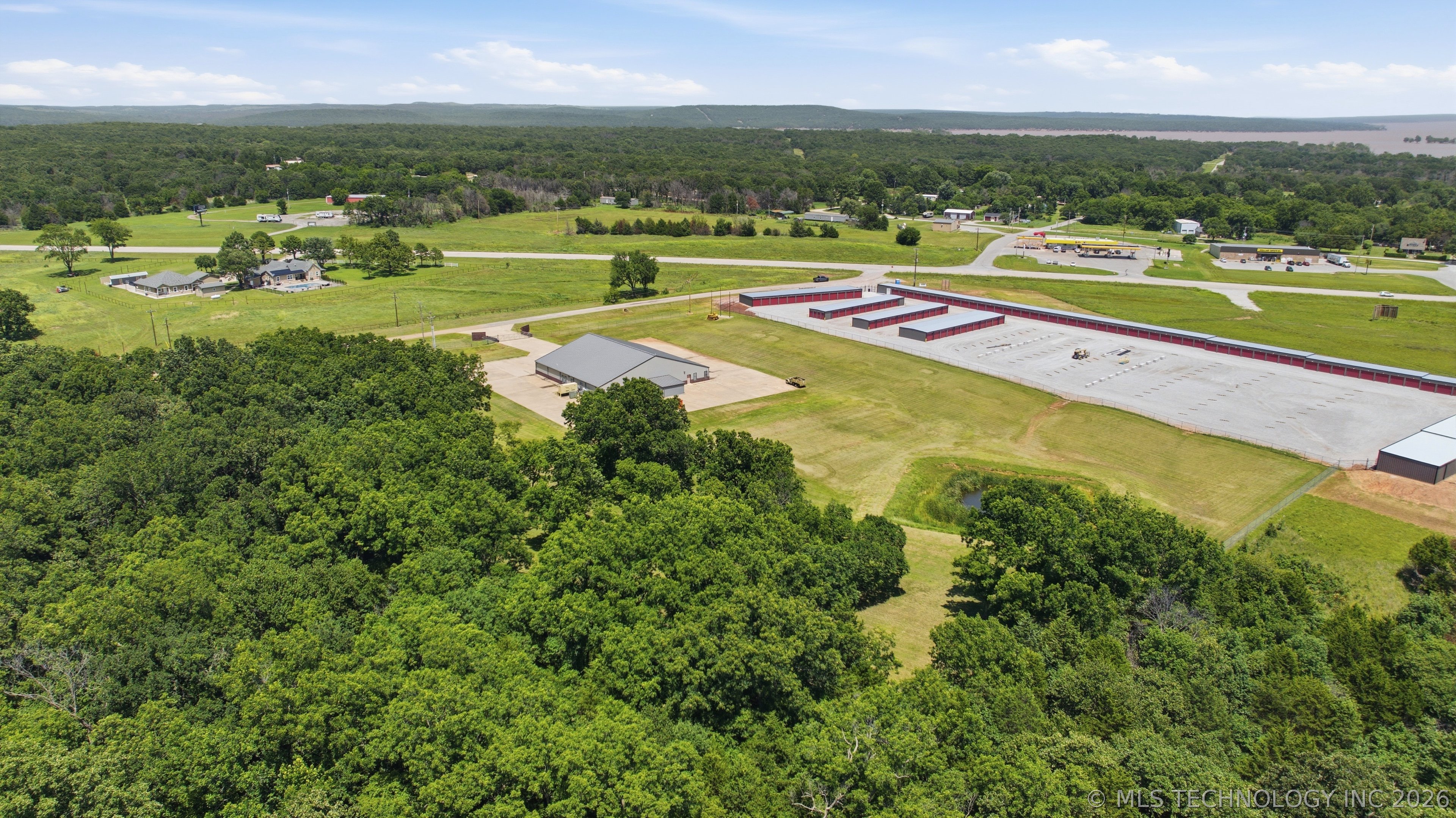 370690 E Old Highway 64 Highway Cleveland OK 74020