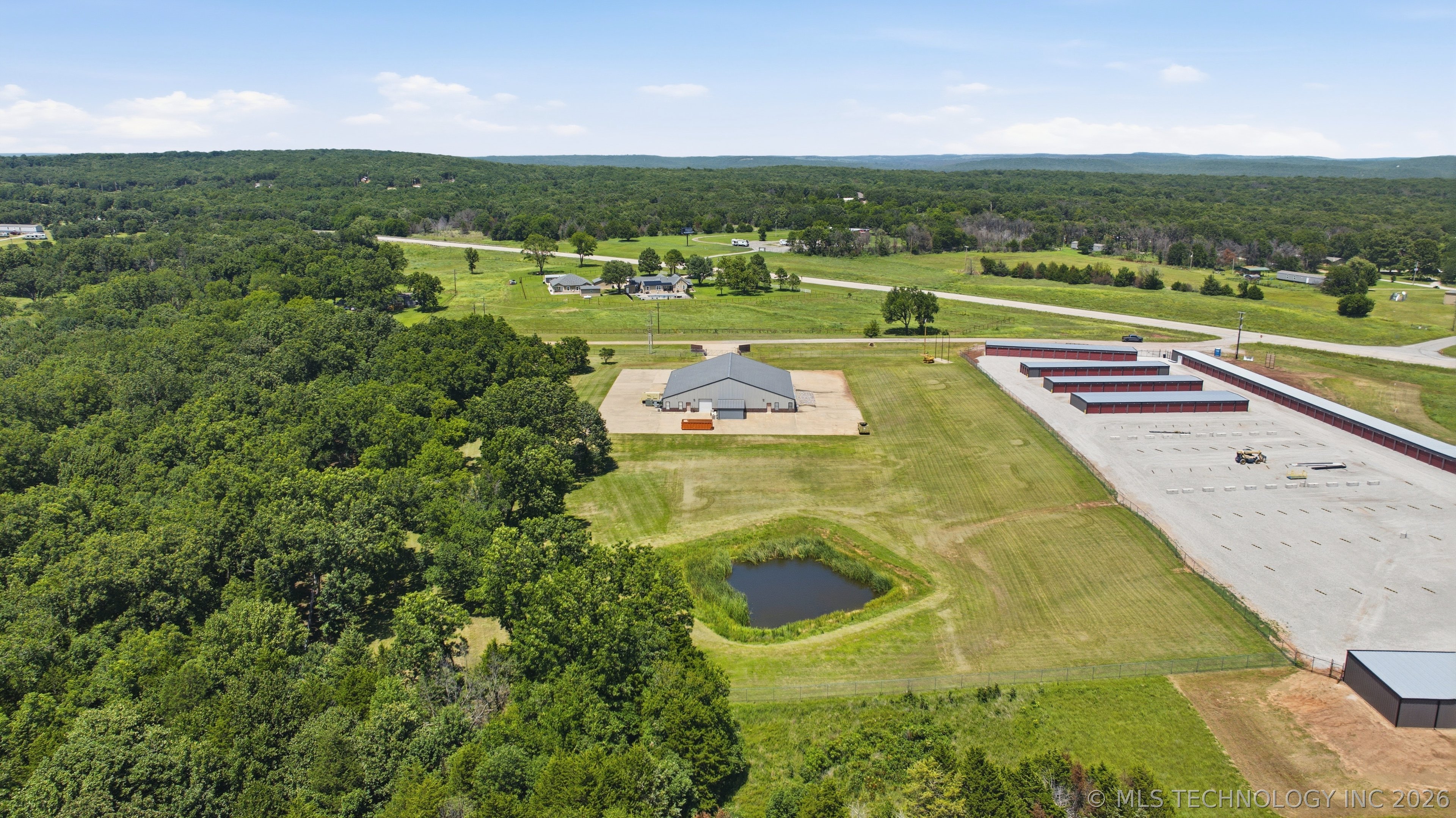 370690 E Old Highway 64 Highway Cleveland OK 74020