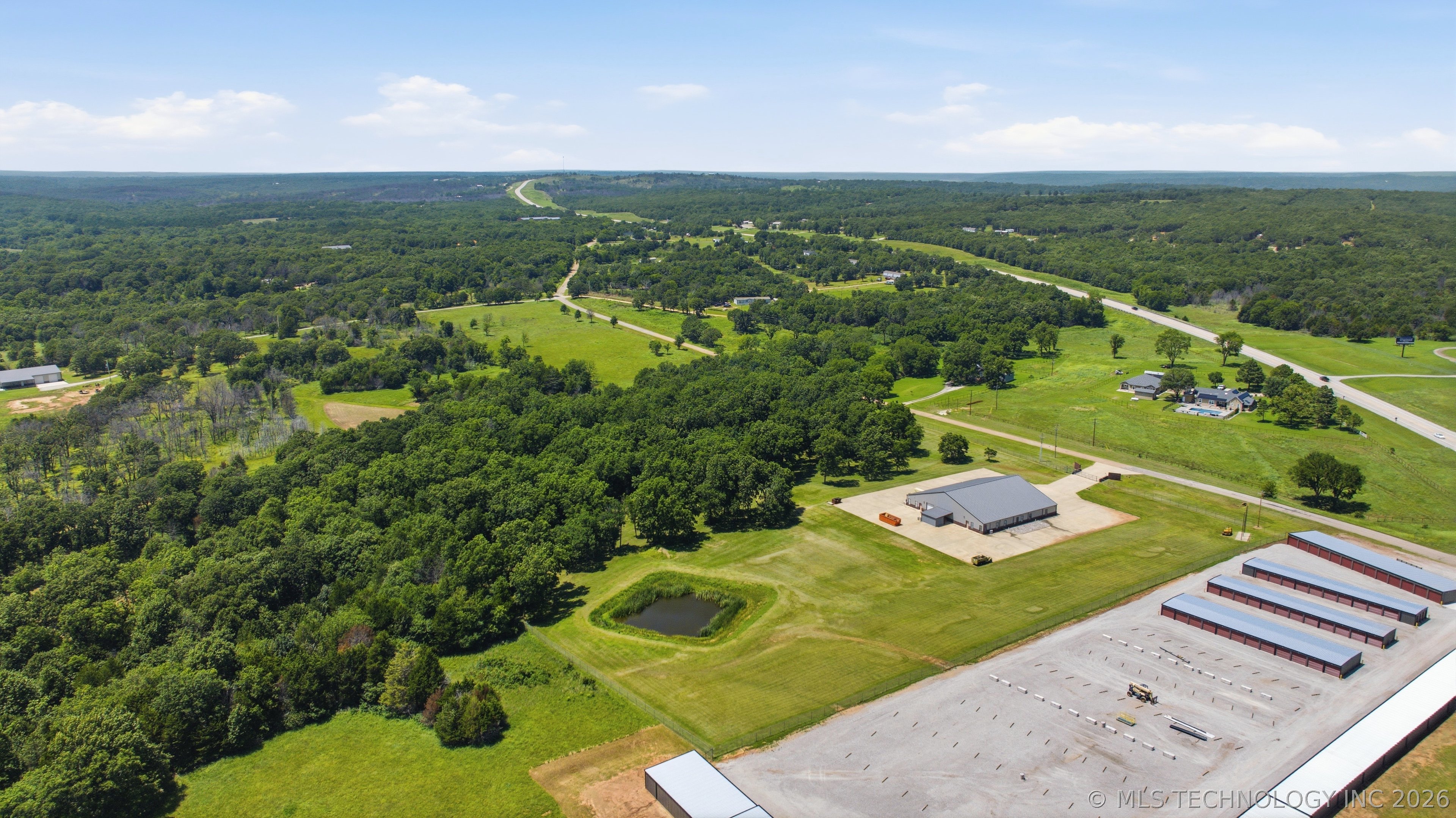 370690 E Old Highway 64 Highway Cleveland OK 74020