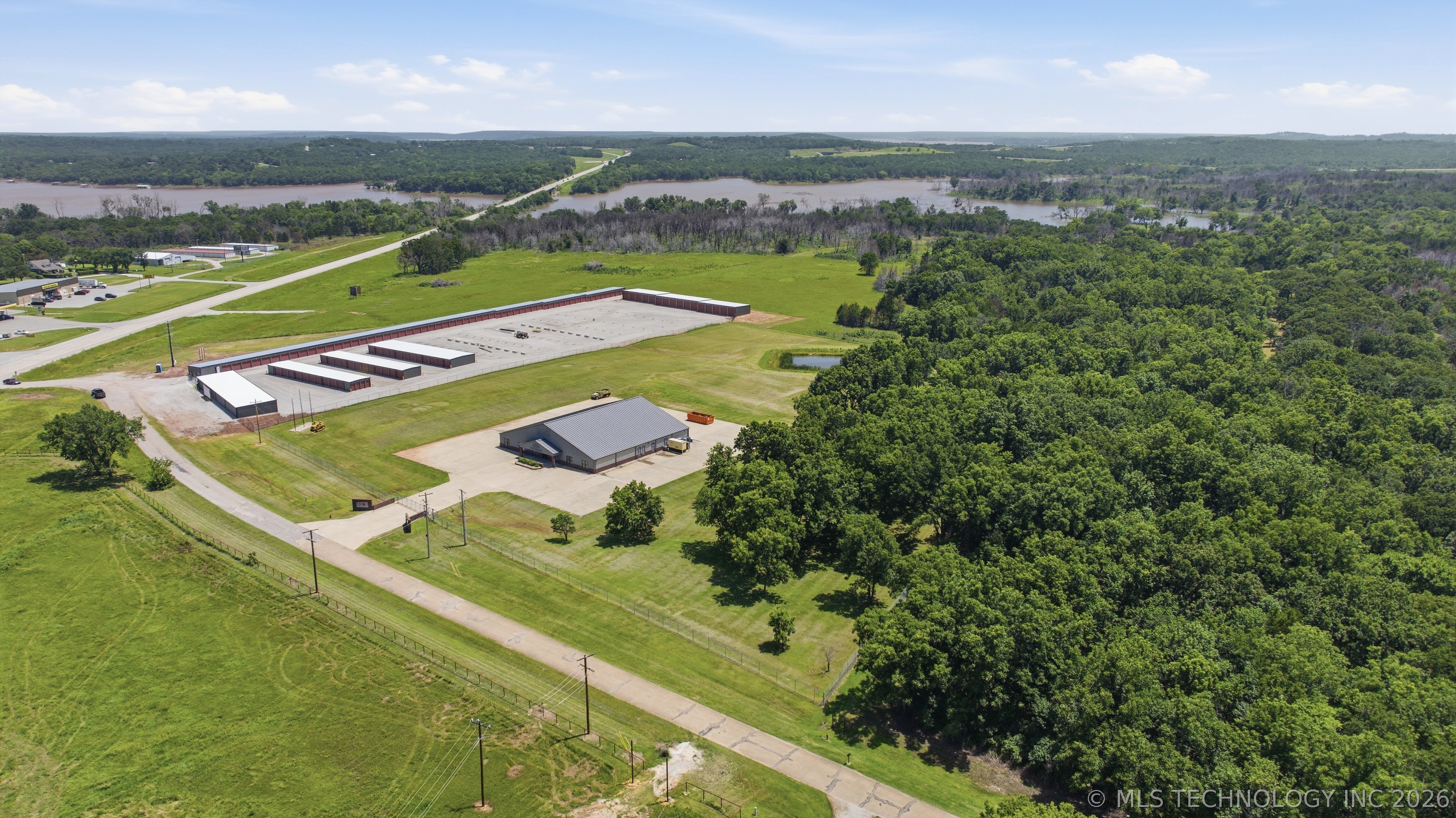 370690 E Old Highway 64 Highway Cleveland OK 74020