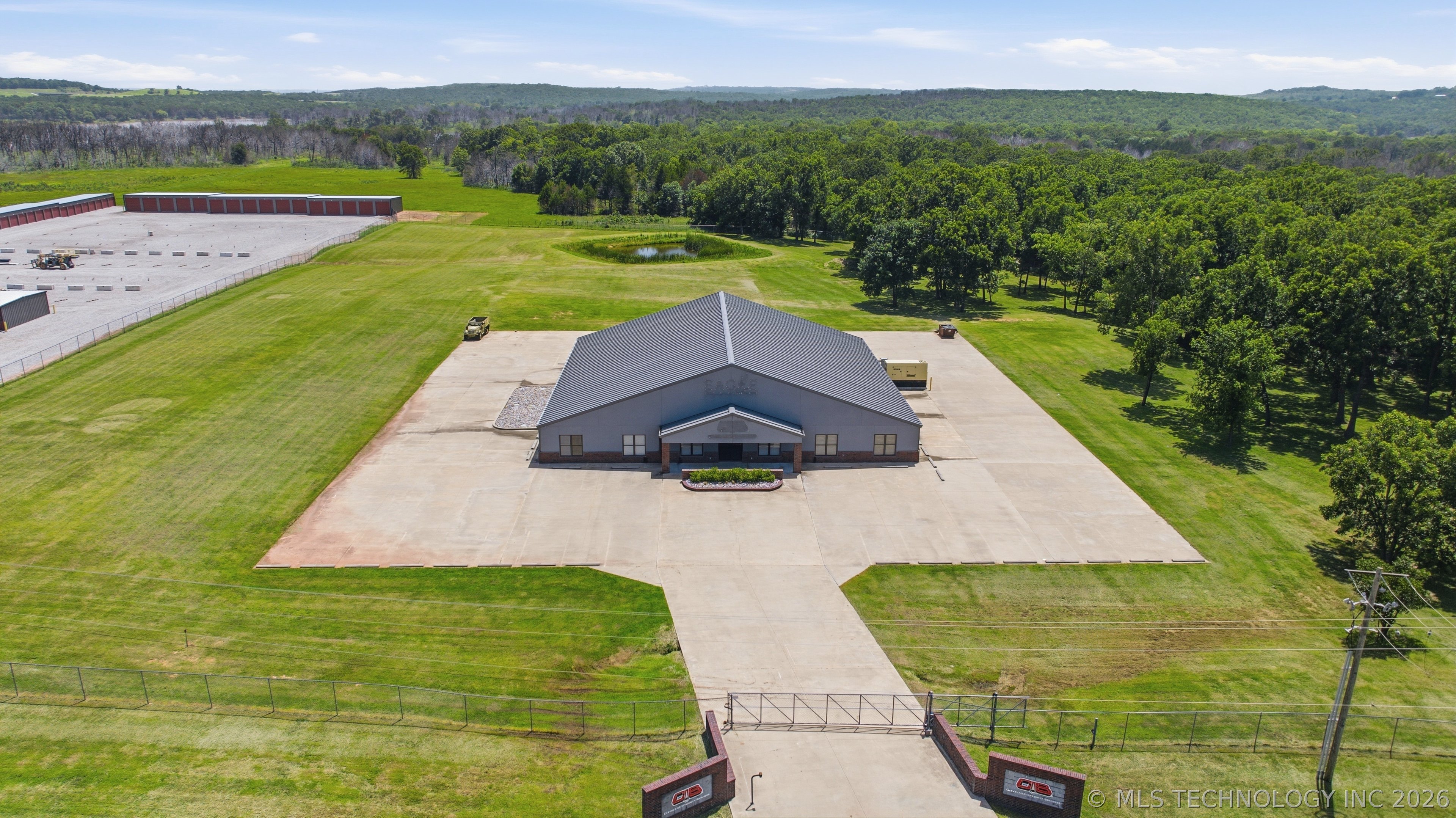 370690 E Old Highway 64 Highway Cleveland OK 74020