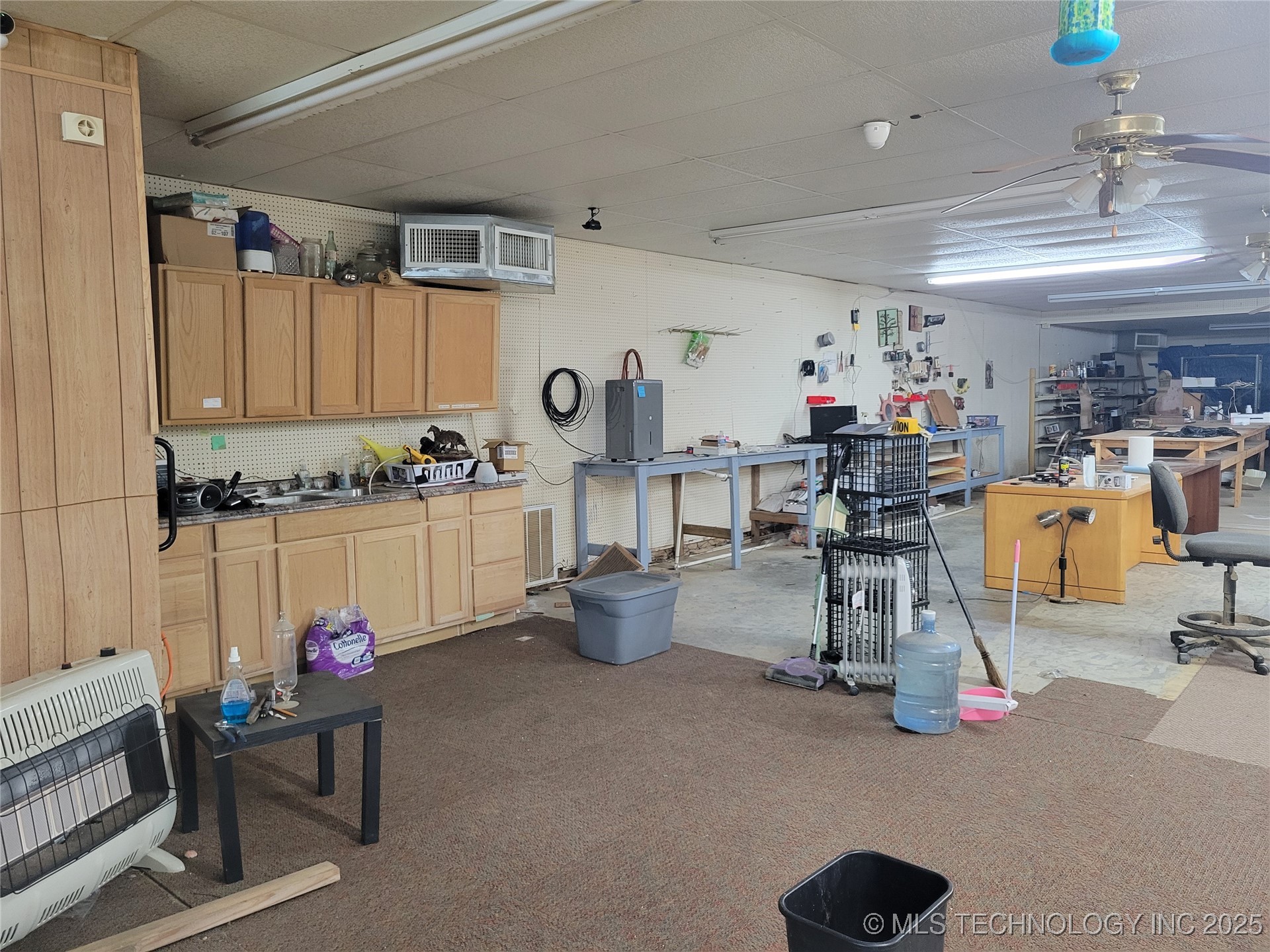 203 W Broadway Street Kinta OK 74552