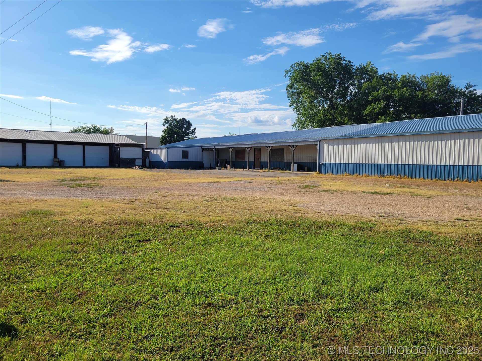 203 W Broadway Street Kinta OK 74552