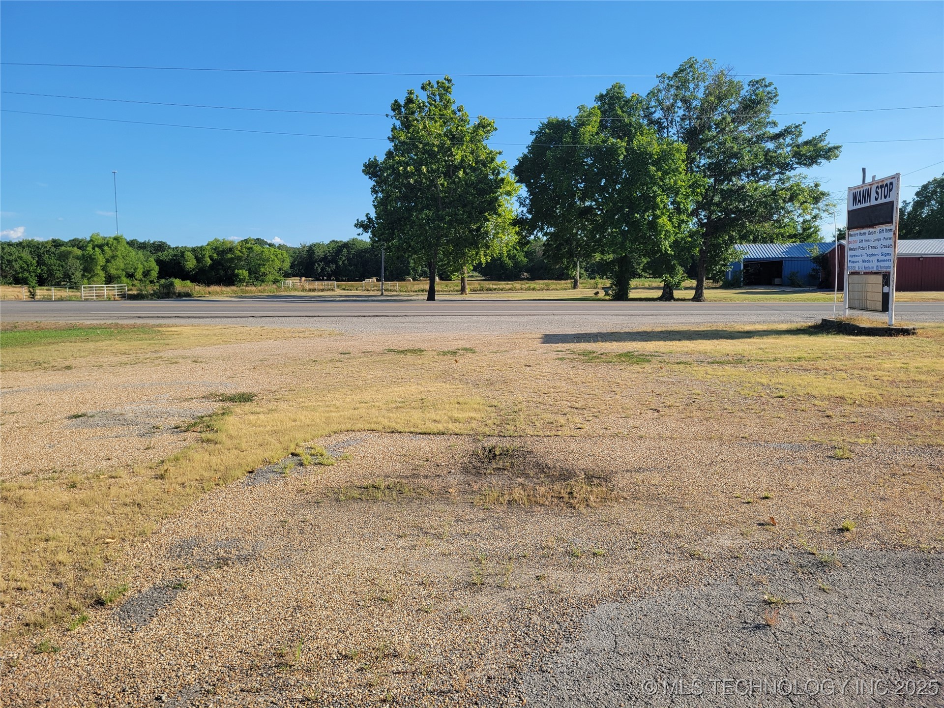 203 W Broadway Street Kinta OK 74552