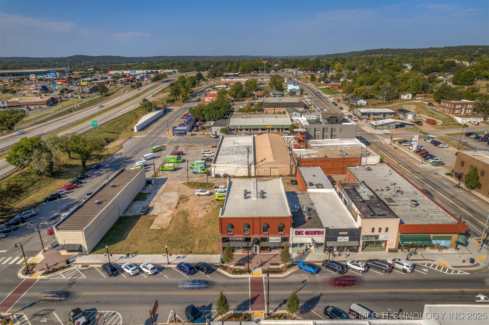 118 N Main Street Sand Springs OK 74063
