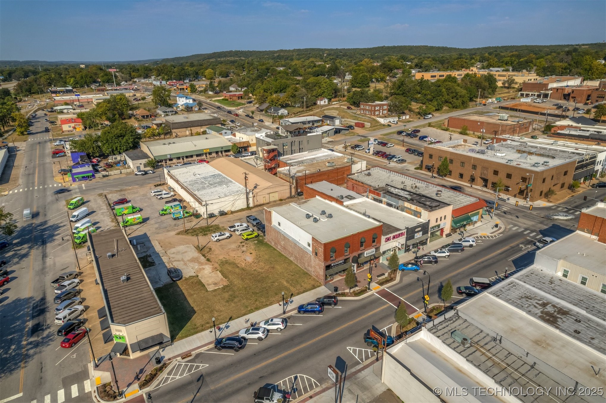 118 N Main Street Sand Springs OK 74063