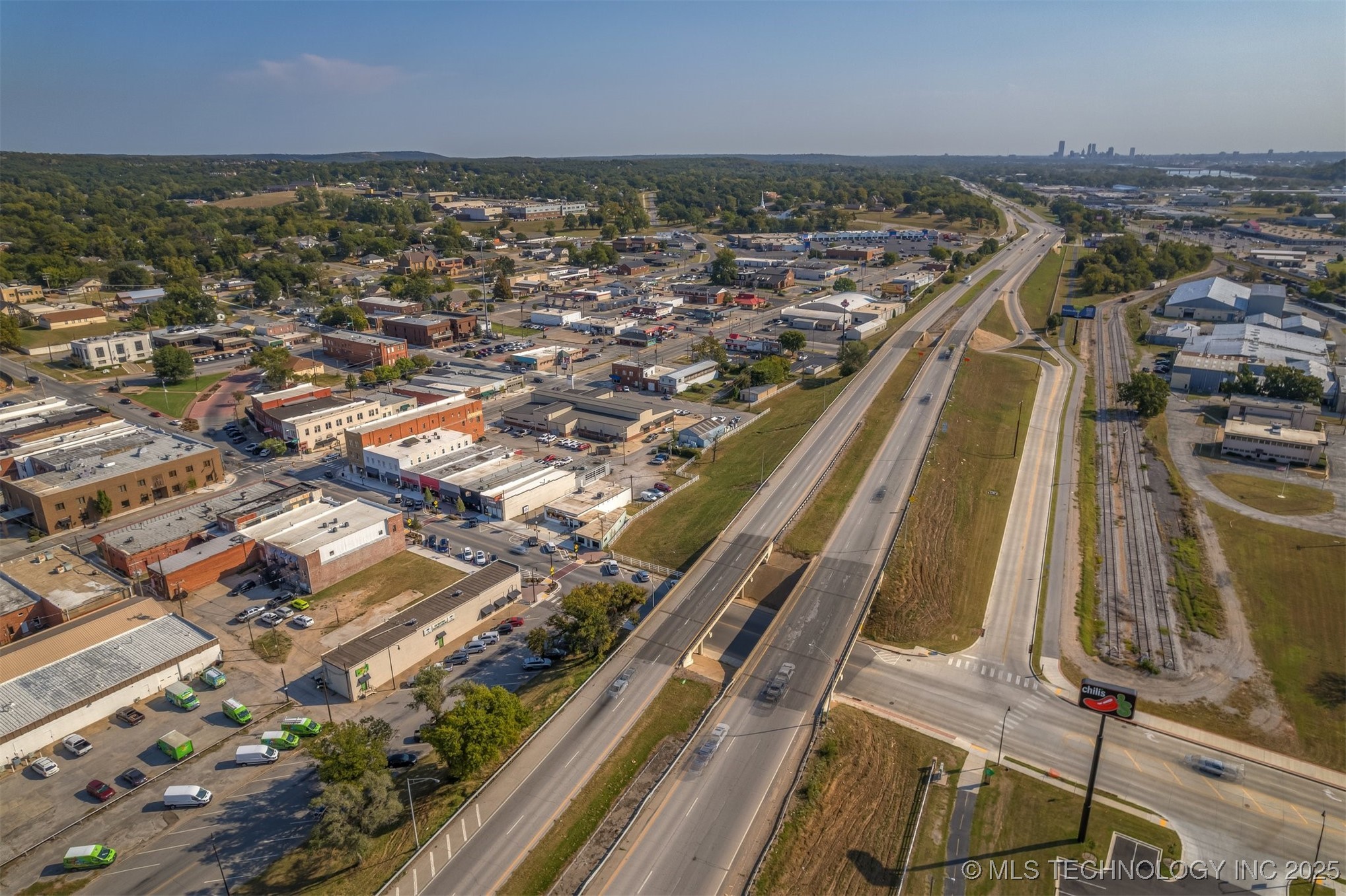 118 N Main Street Sand Springs OK 74063