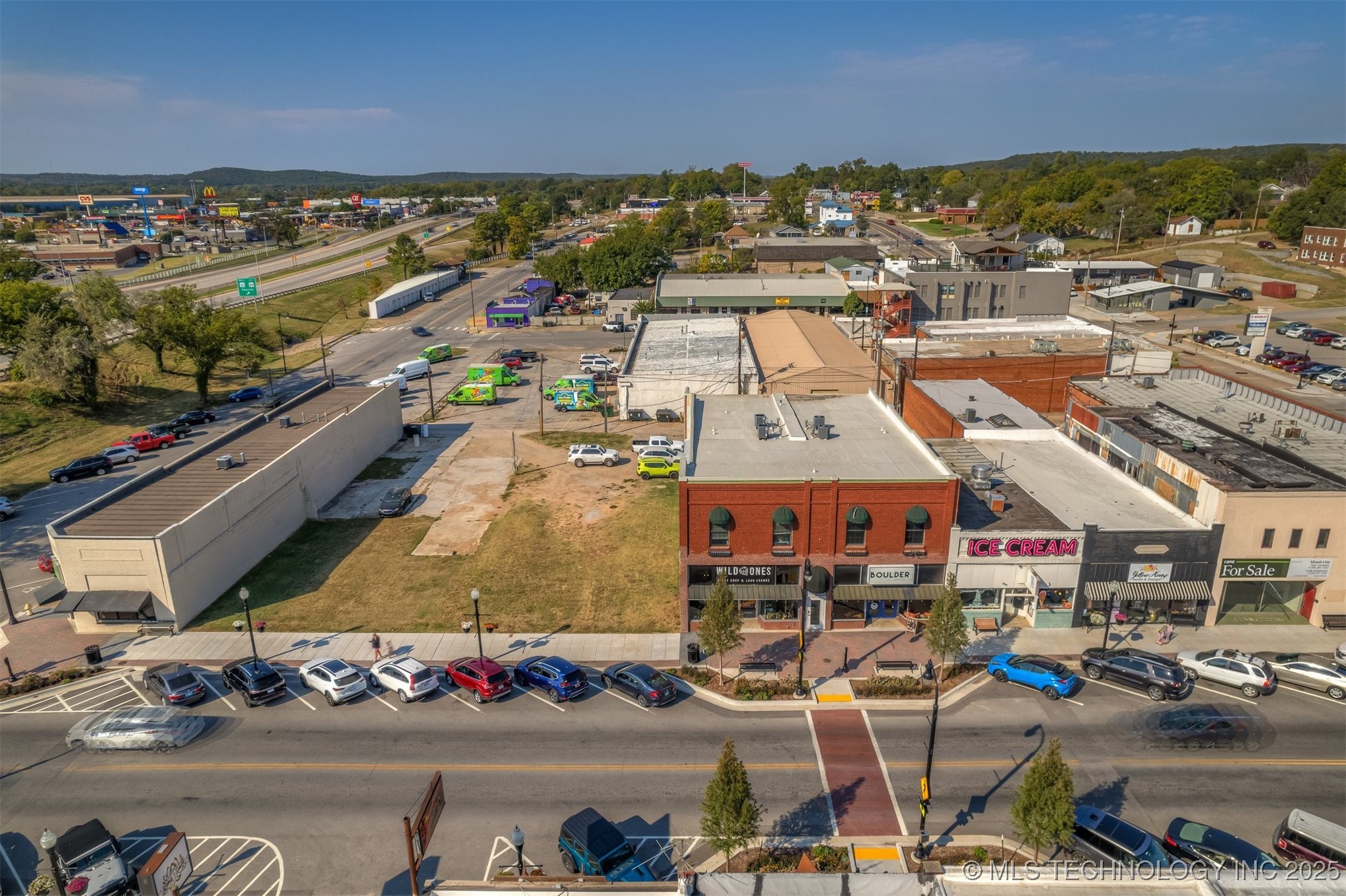 118 N Main Street Sand Springs OK 74063