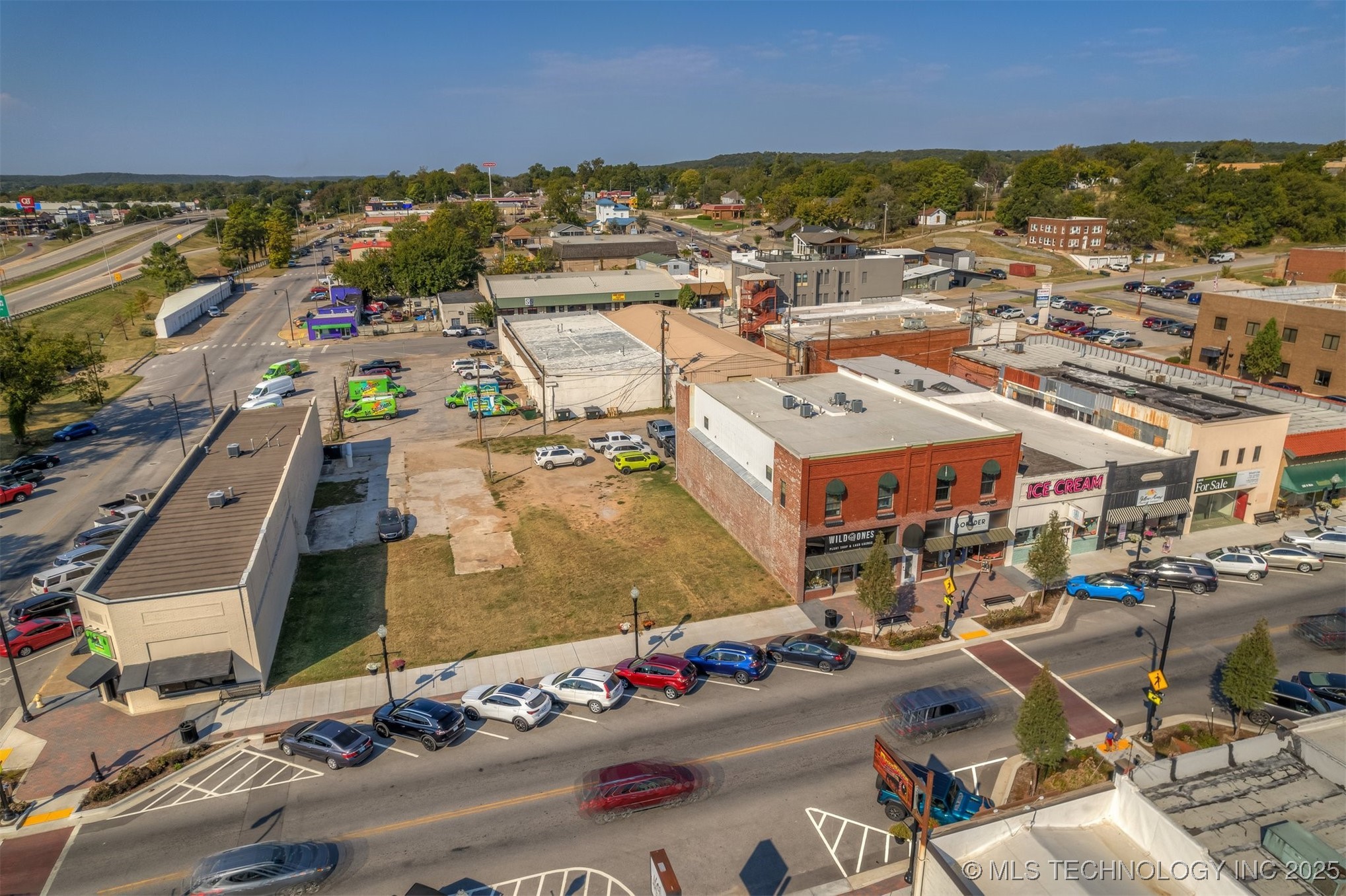 118 N Main Street Sand Springs OK 74063