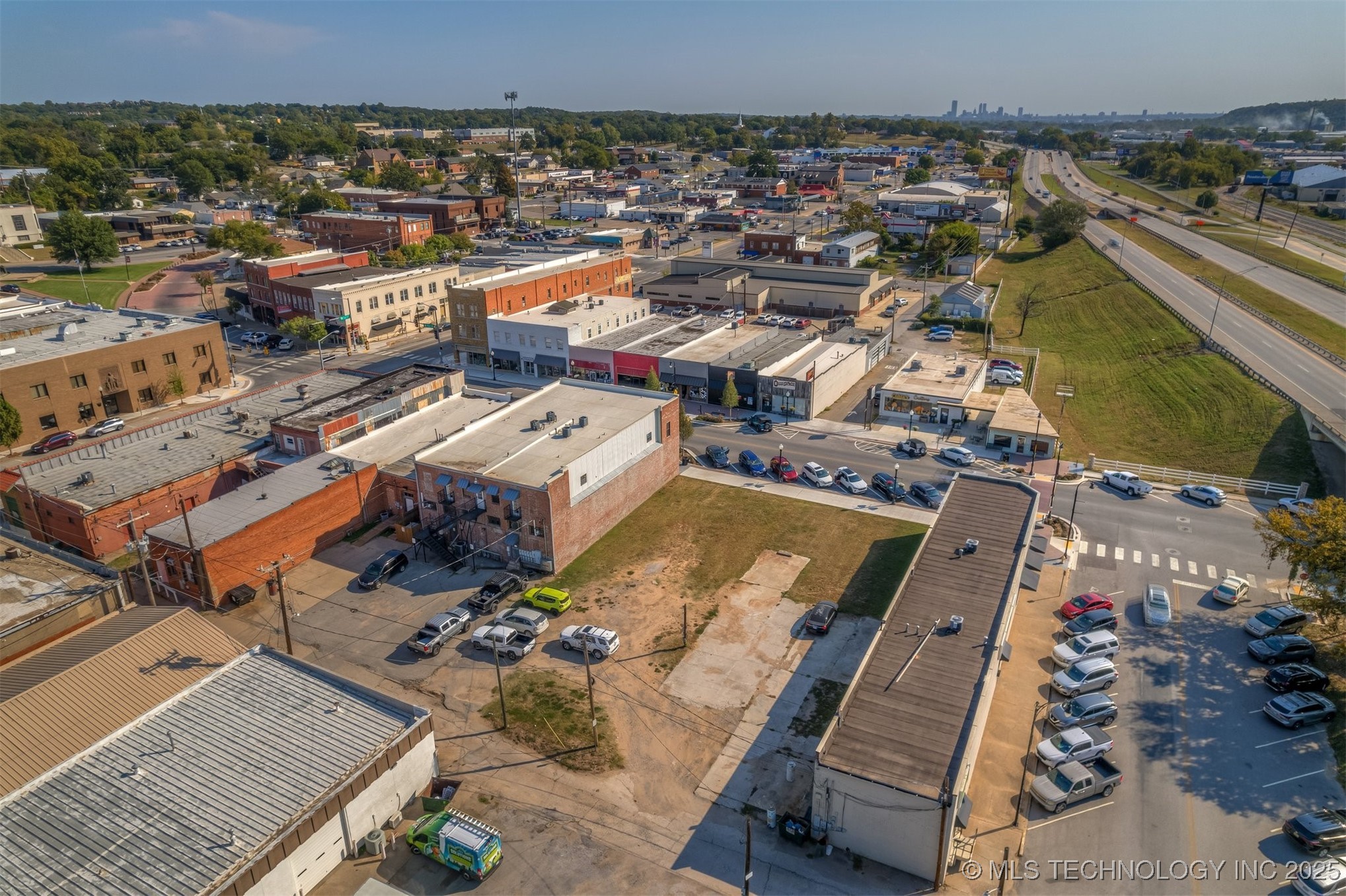 118 N Main Street Sand Springs OK 74063