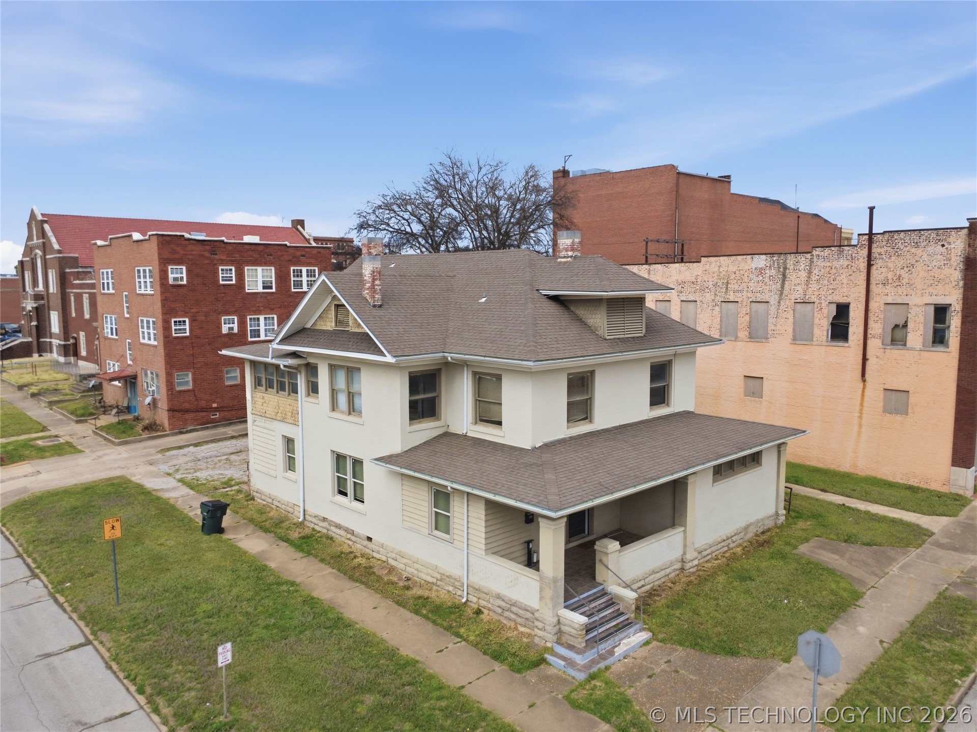 220 S Morton Avenue Okmulgee OK 74447