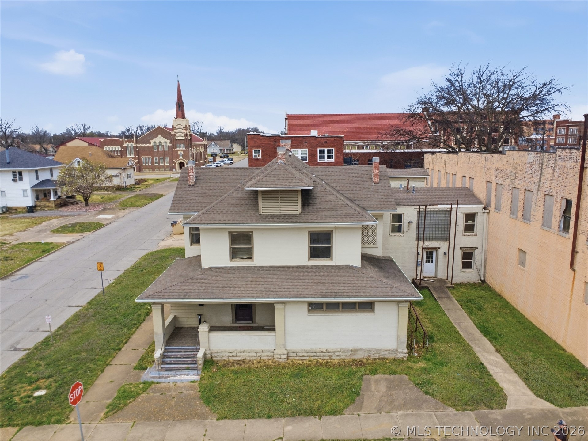220 S Morton Avenue Okmulgee OK 74447