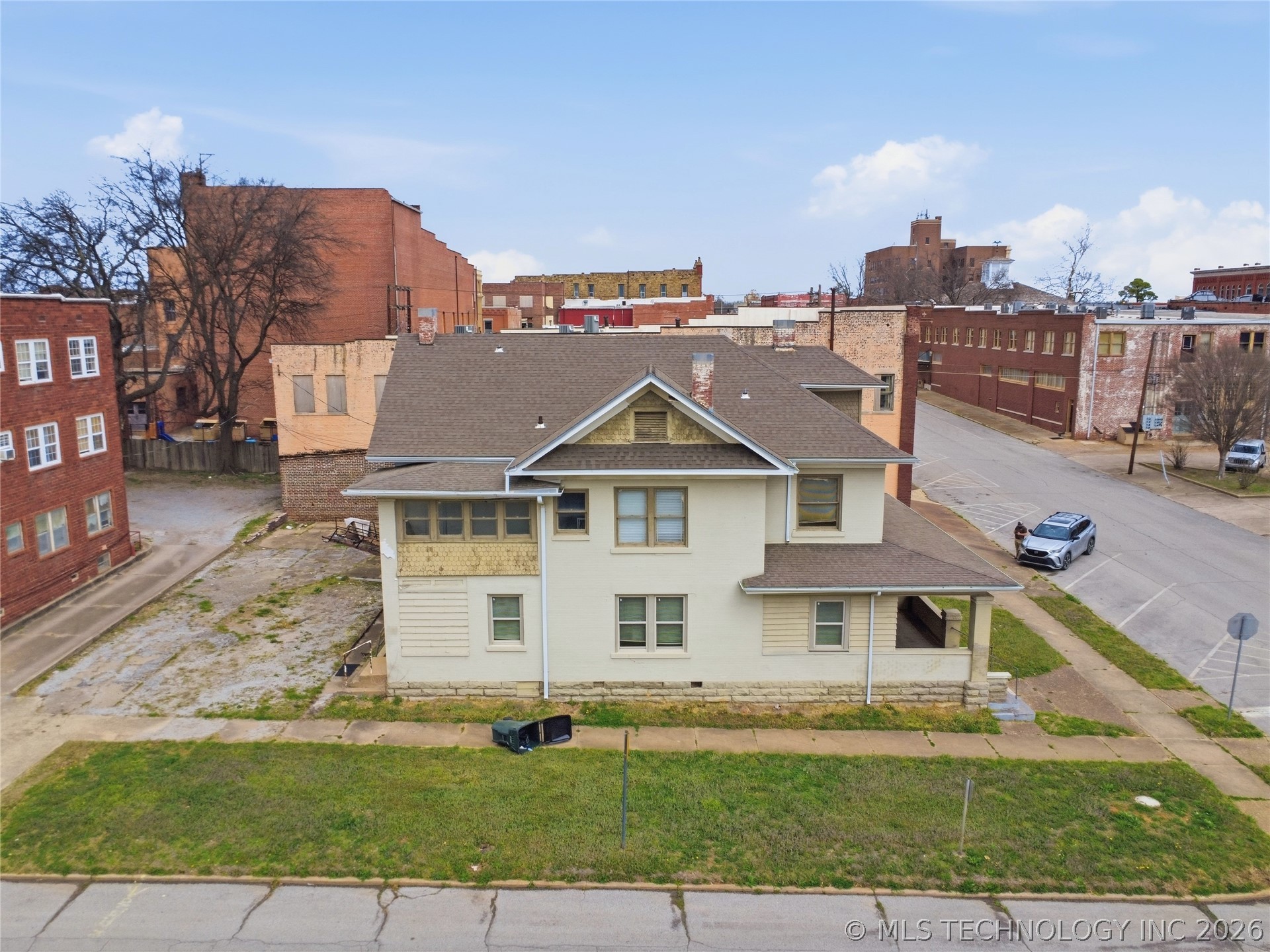 220 S Morton Avenue Okmulgee OK 74447