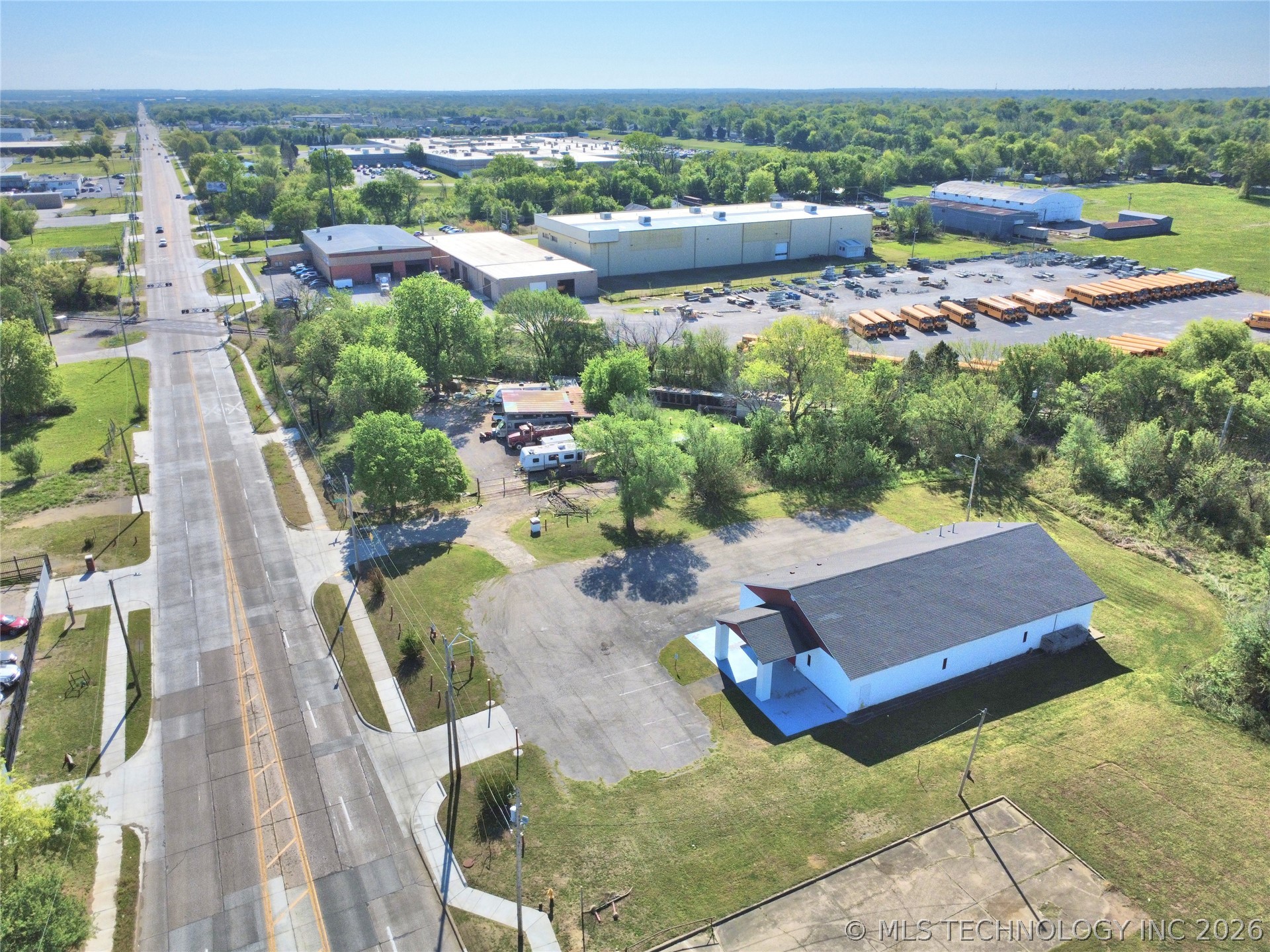 2610 E Apache Street Tulsa OK 74110