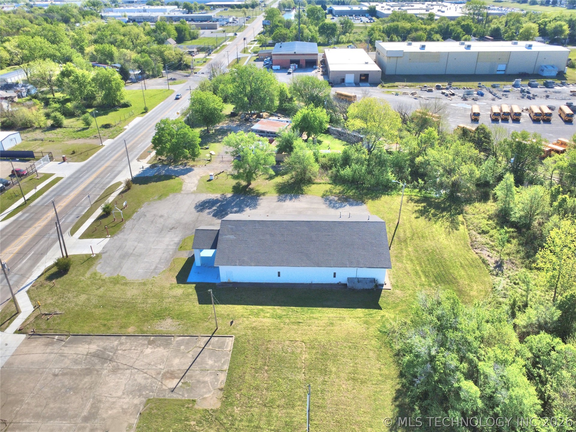 2610 E Apache Street Tulsa OK 74110