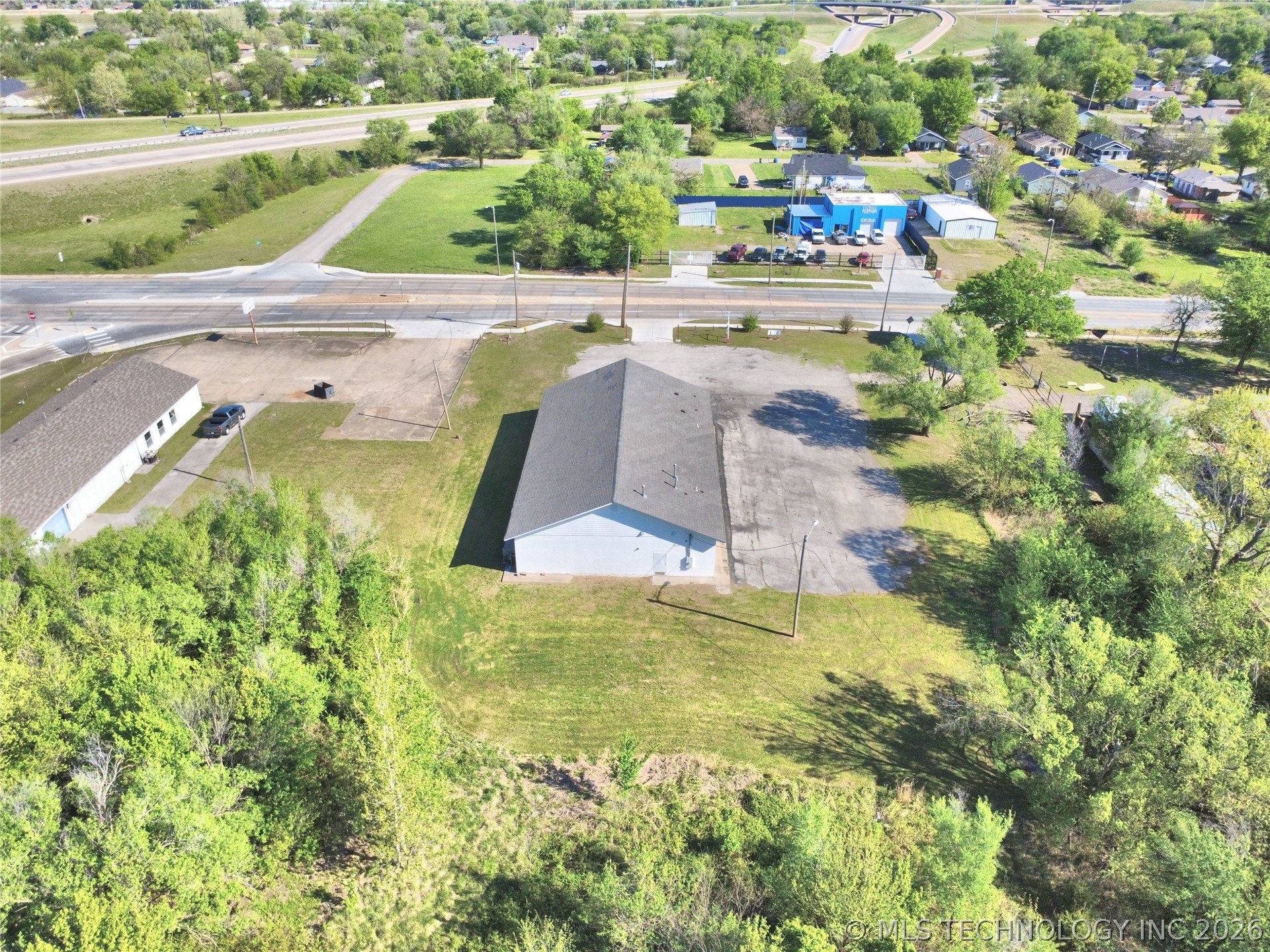 2610 E Apache Street Tulsa OK 74110