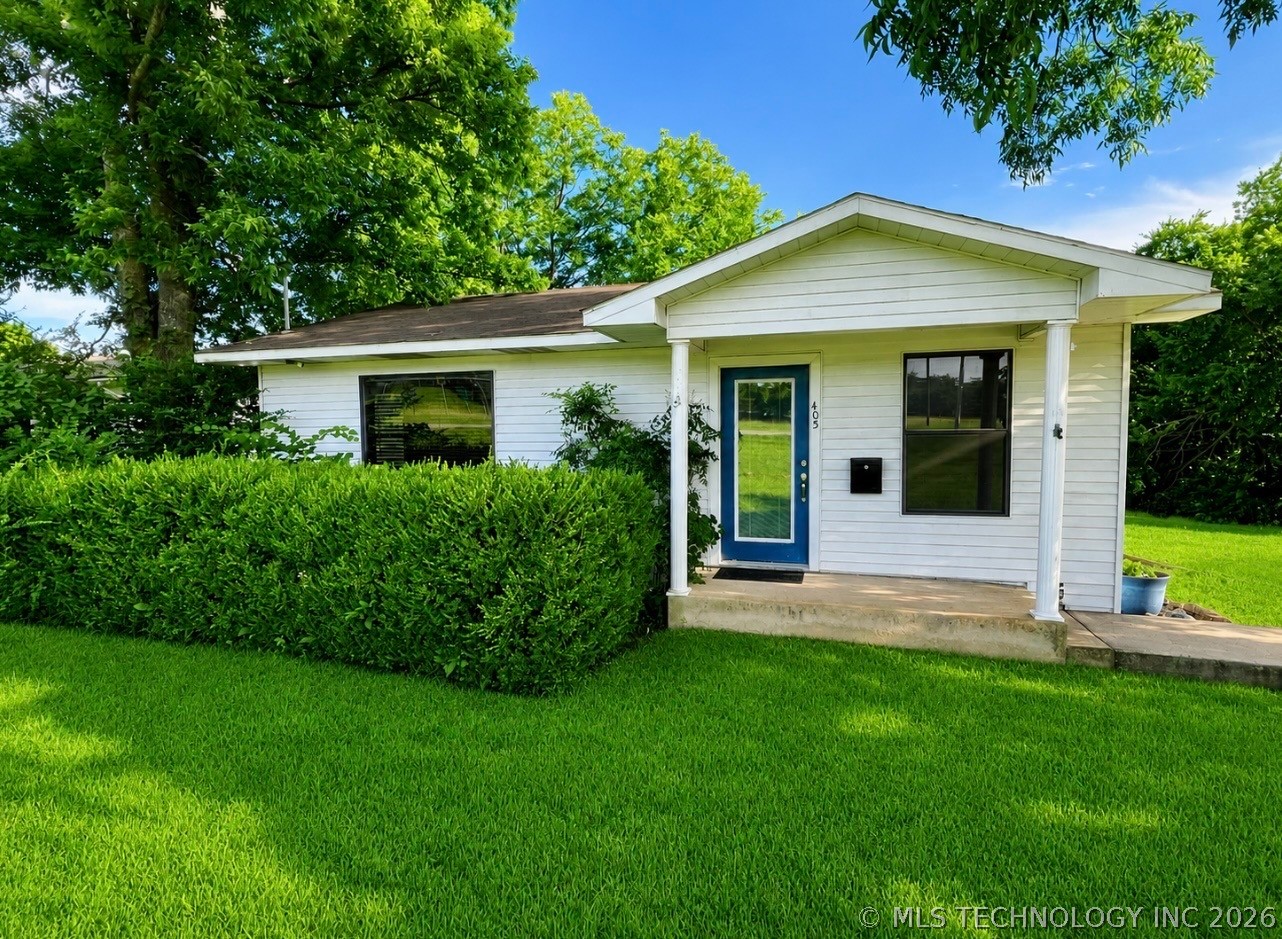 405 Highway 70a Kingston OK 73439